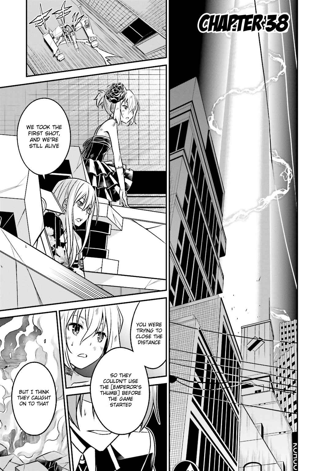 Page 3 Chapter 38 Not Lives