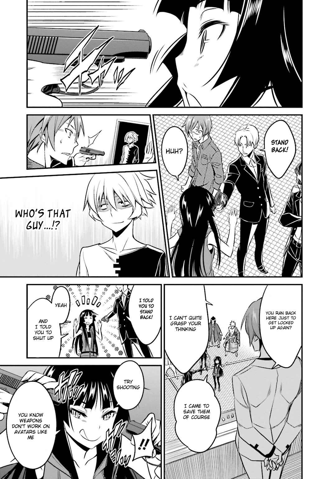Page 12 Chapter 33 Not Lives