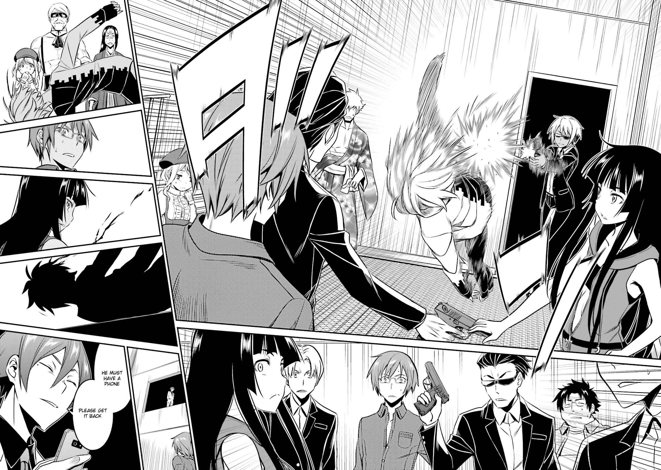 Page 17 Chapter 33 Not Lives
