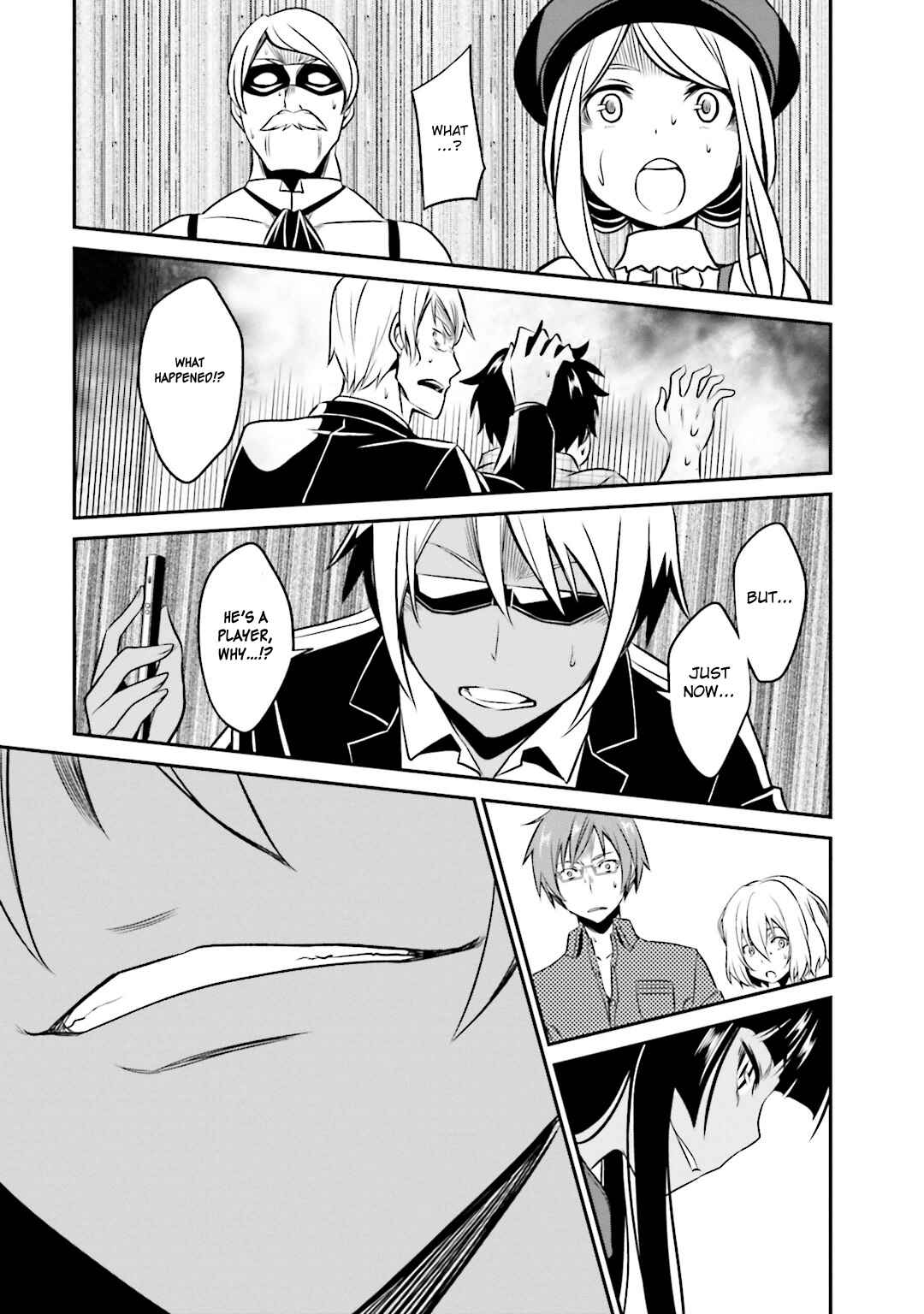 Page 23 Chapter 33 Not Lives