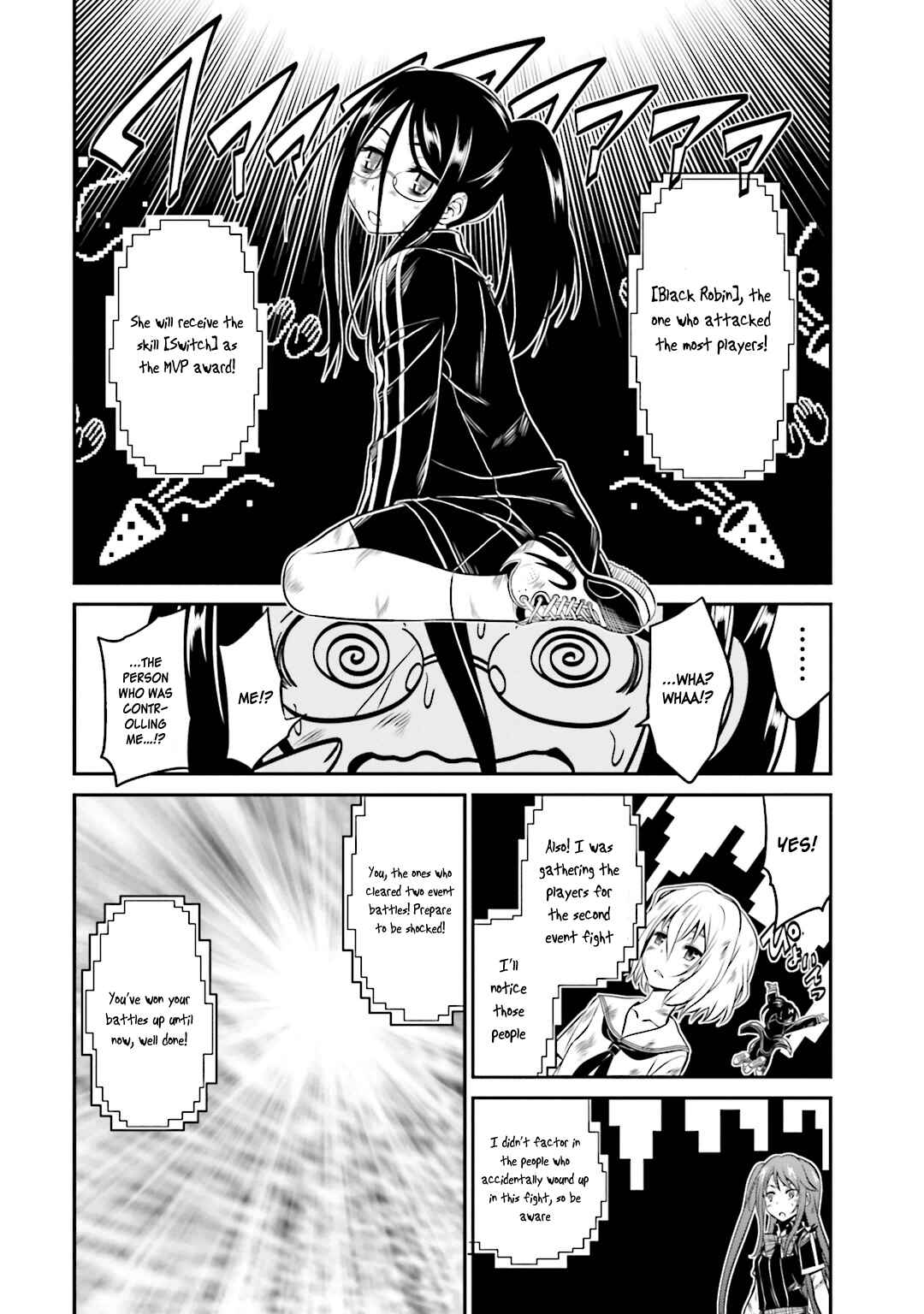 Page 4 Chapter 33 Not Lives