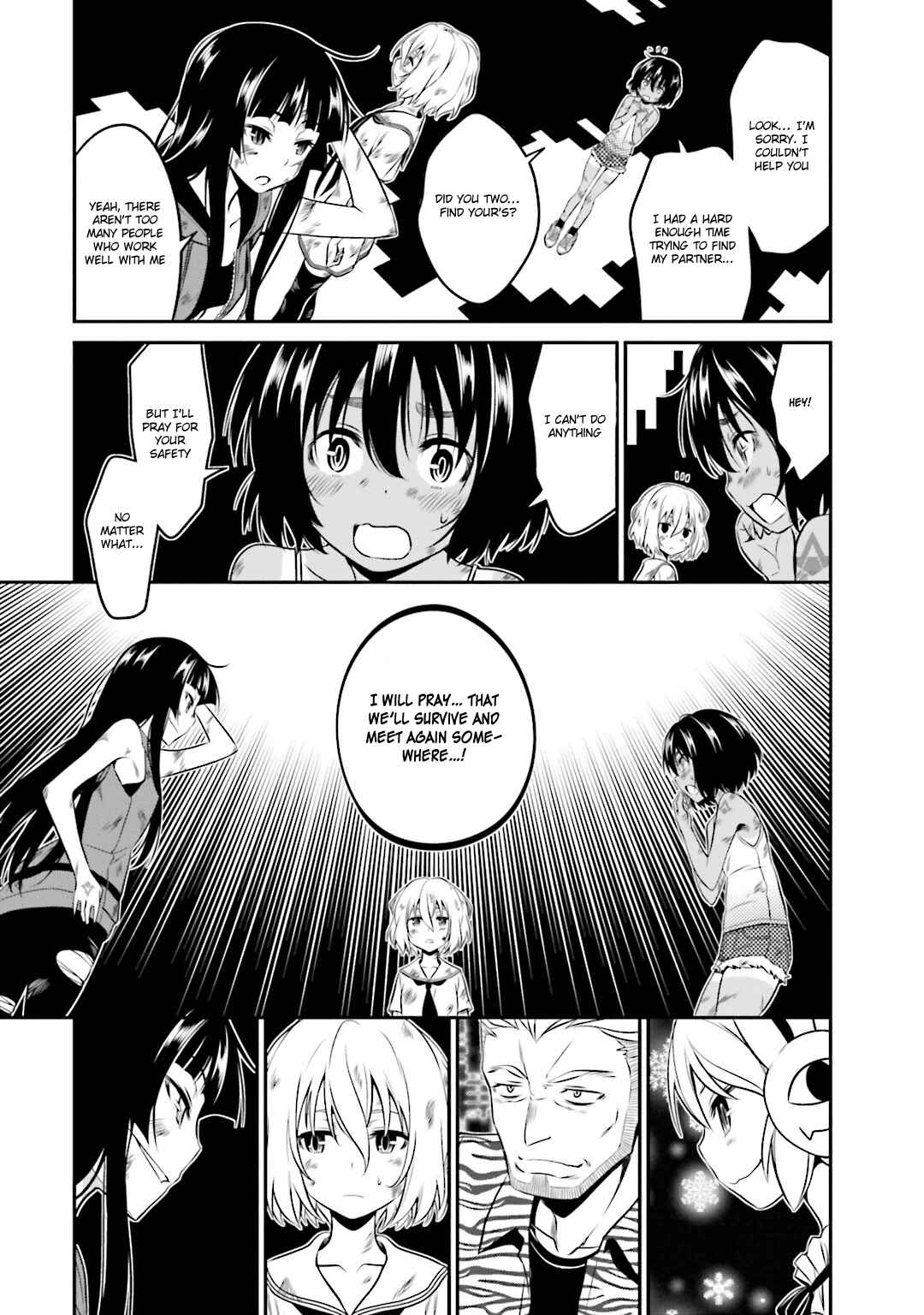 Page 6 Chapter 33 Not Lives