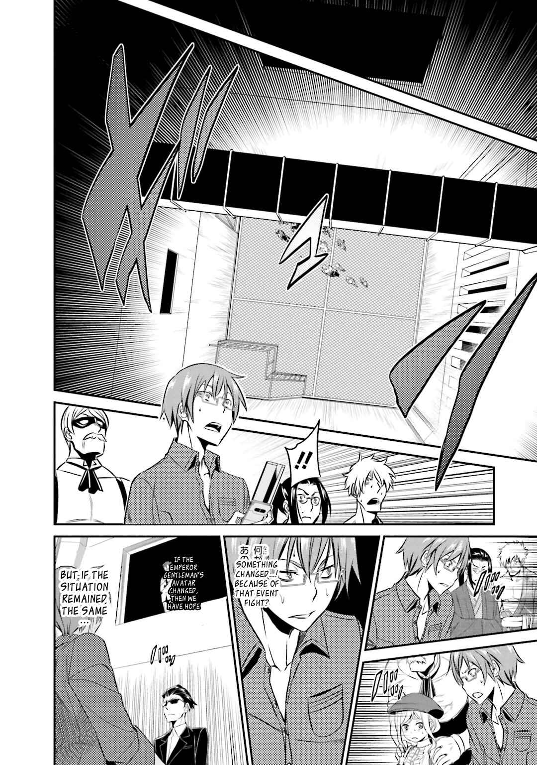 Page 9 Chapter 33 Not Lives