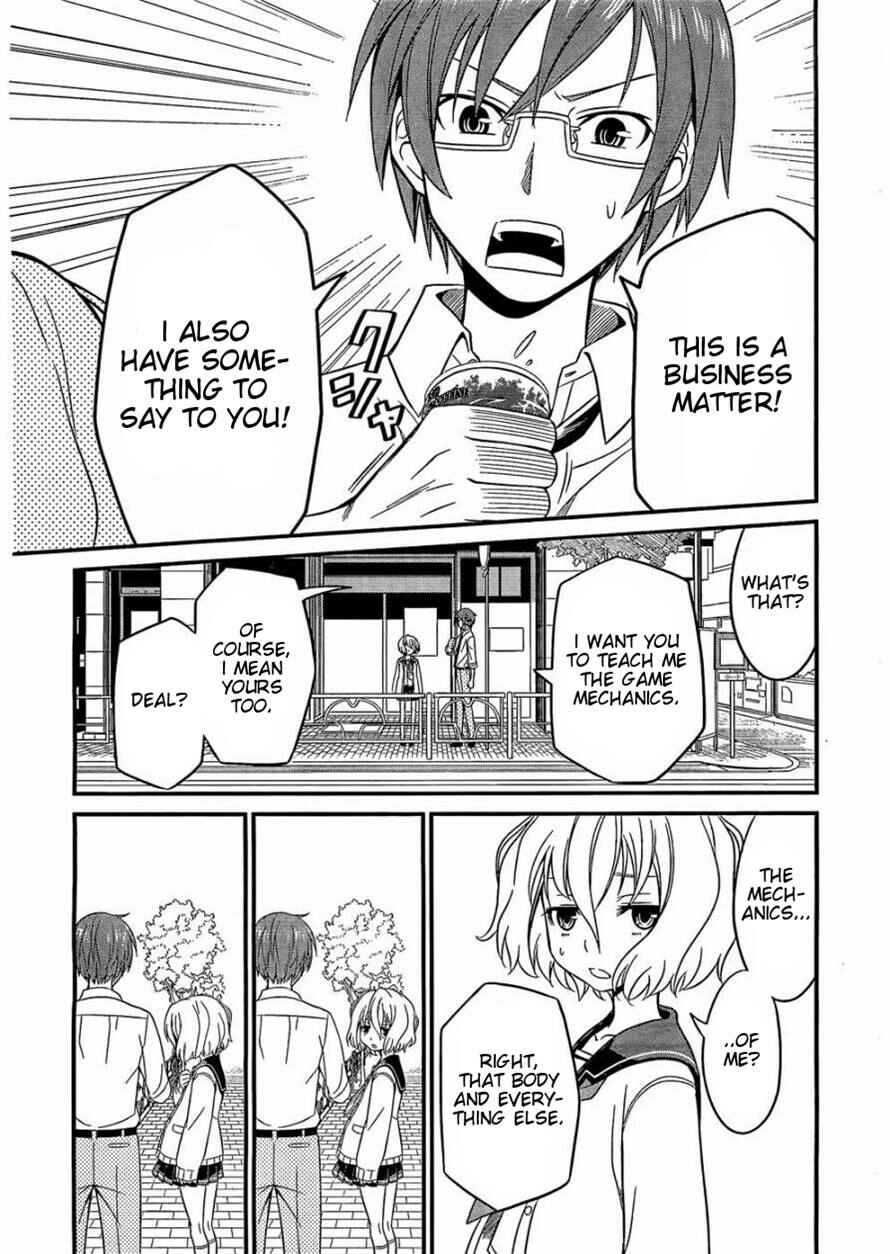 Page 18 Chapter 2 Not Lives