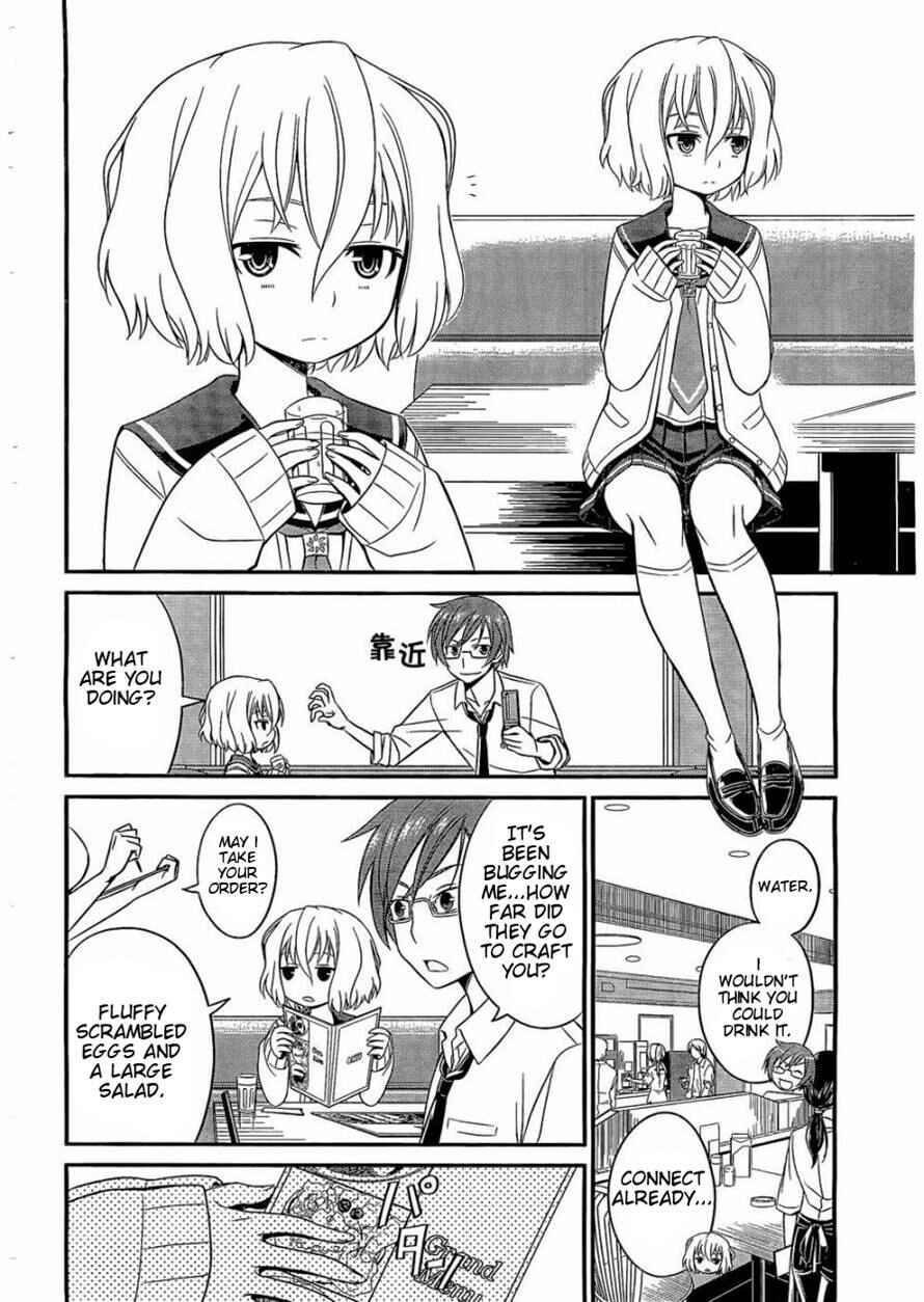 Page 7 Chapter 2 Not Lives