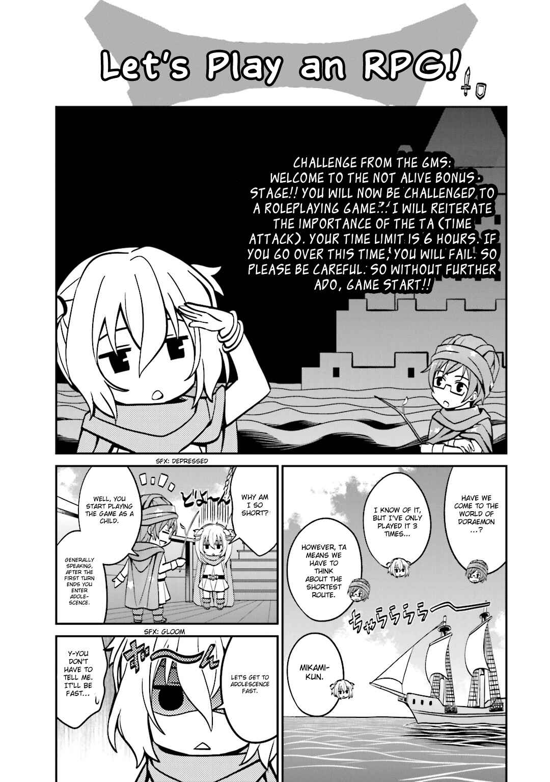Page 2 Chapter 30.5 Not Lives