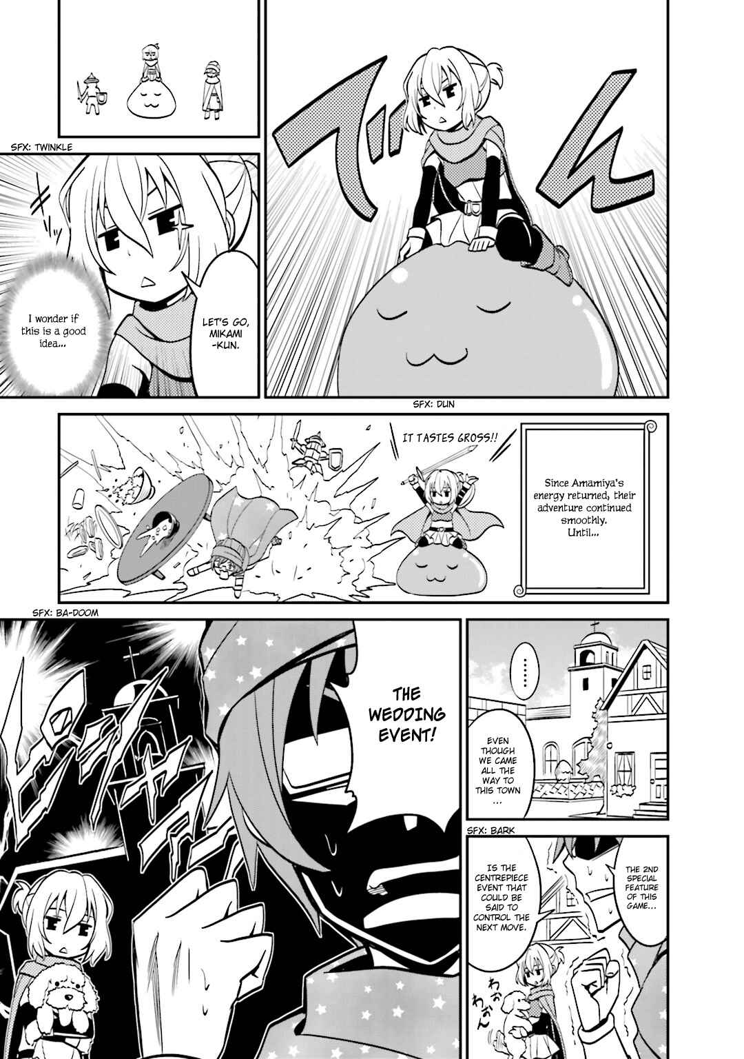 Page 5 Chapter 30.5 Not Lives