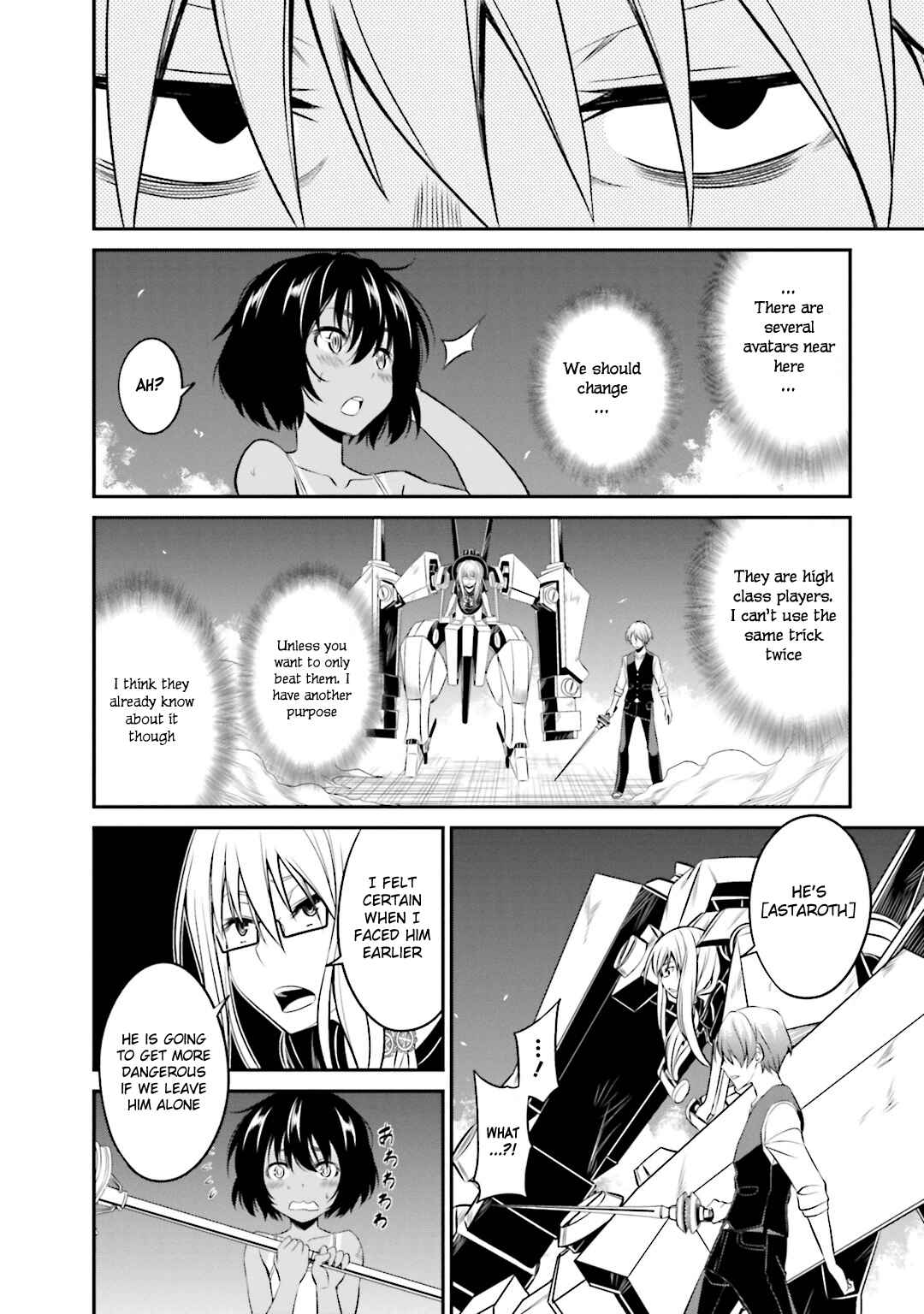 Page 16 Chapter 31 Not Lives
