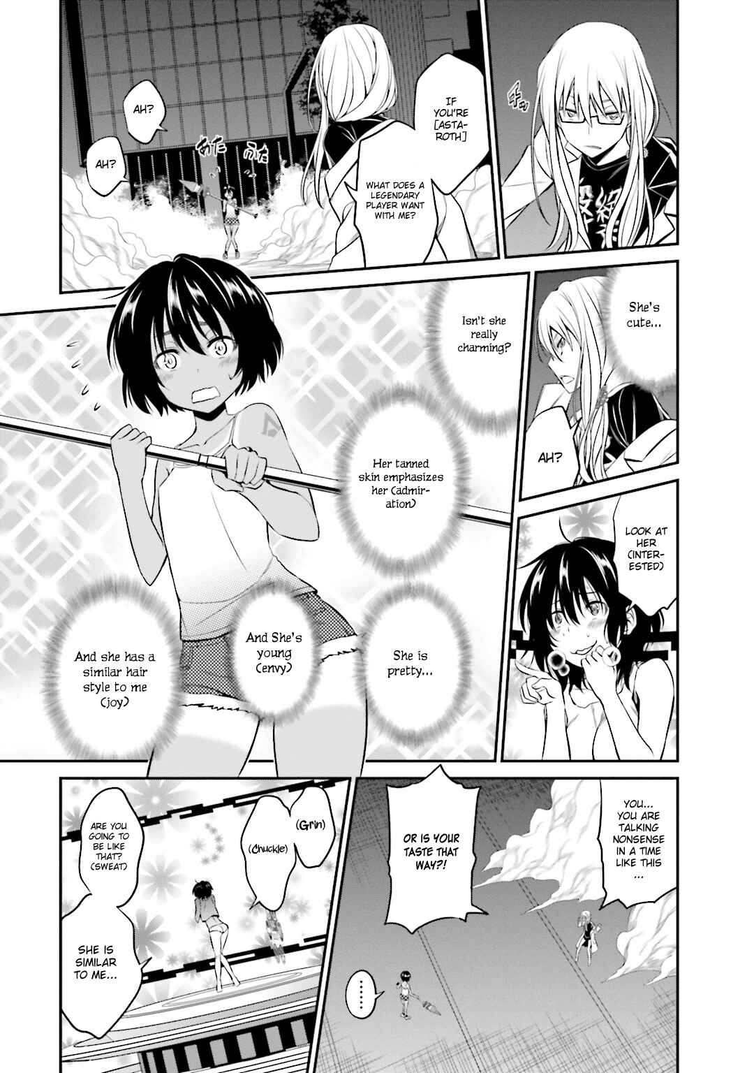 Page 4 Chapter 31 Not Lives