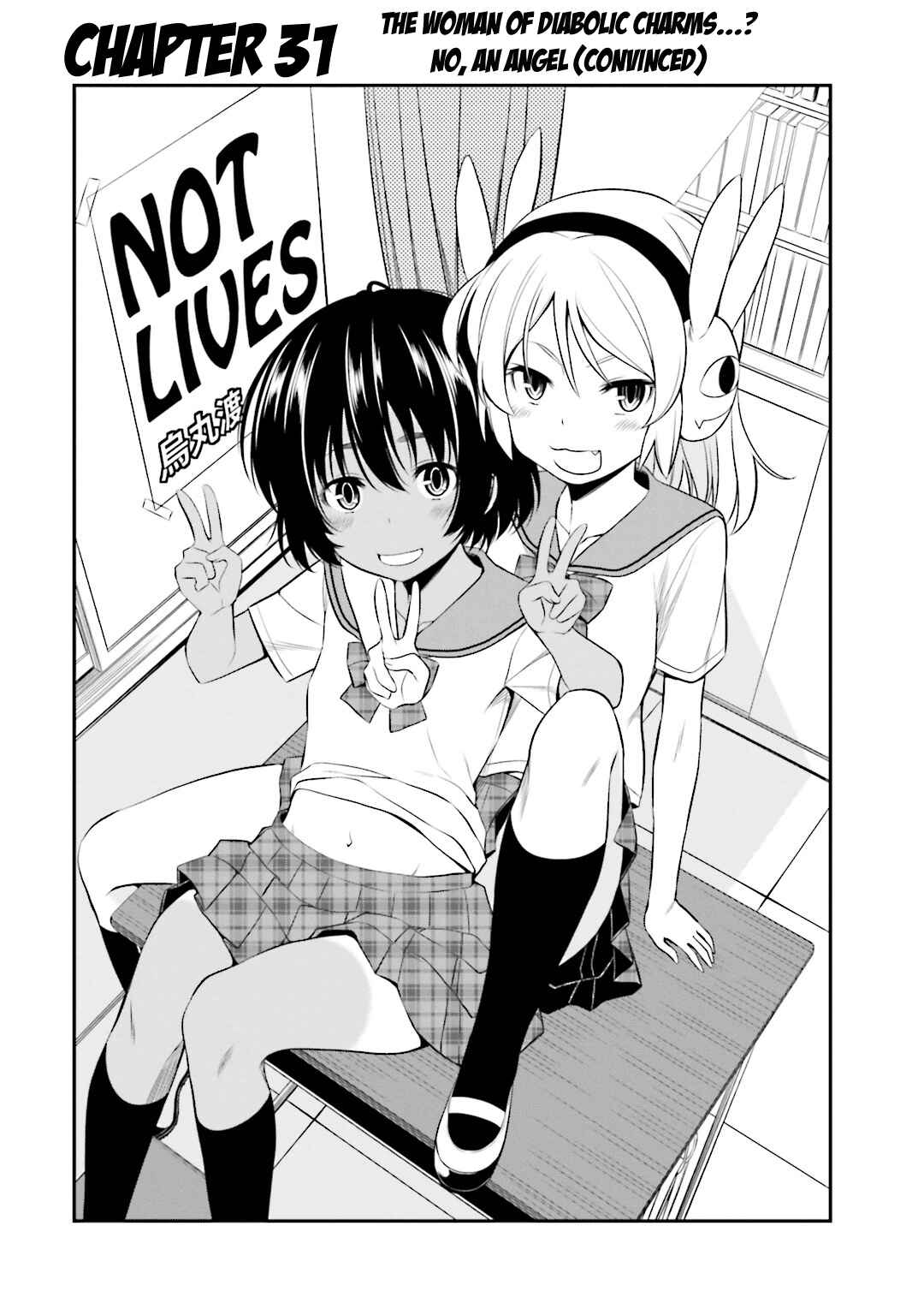 Page 6 Chapter 31 Not Lives