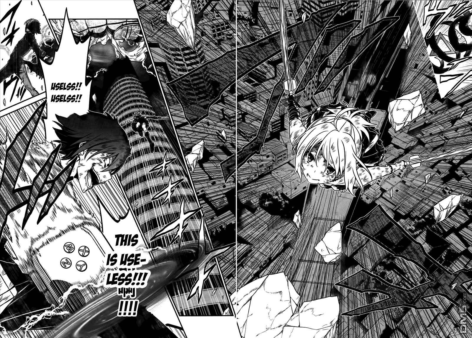 Page 3 Chapter 48 Not Lives