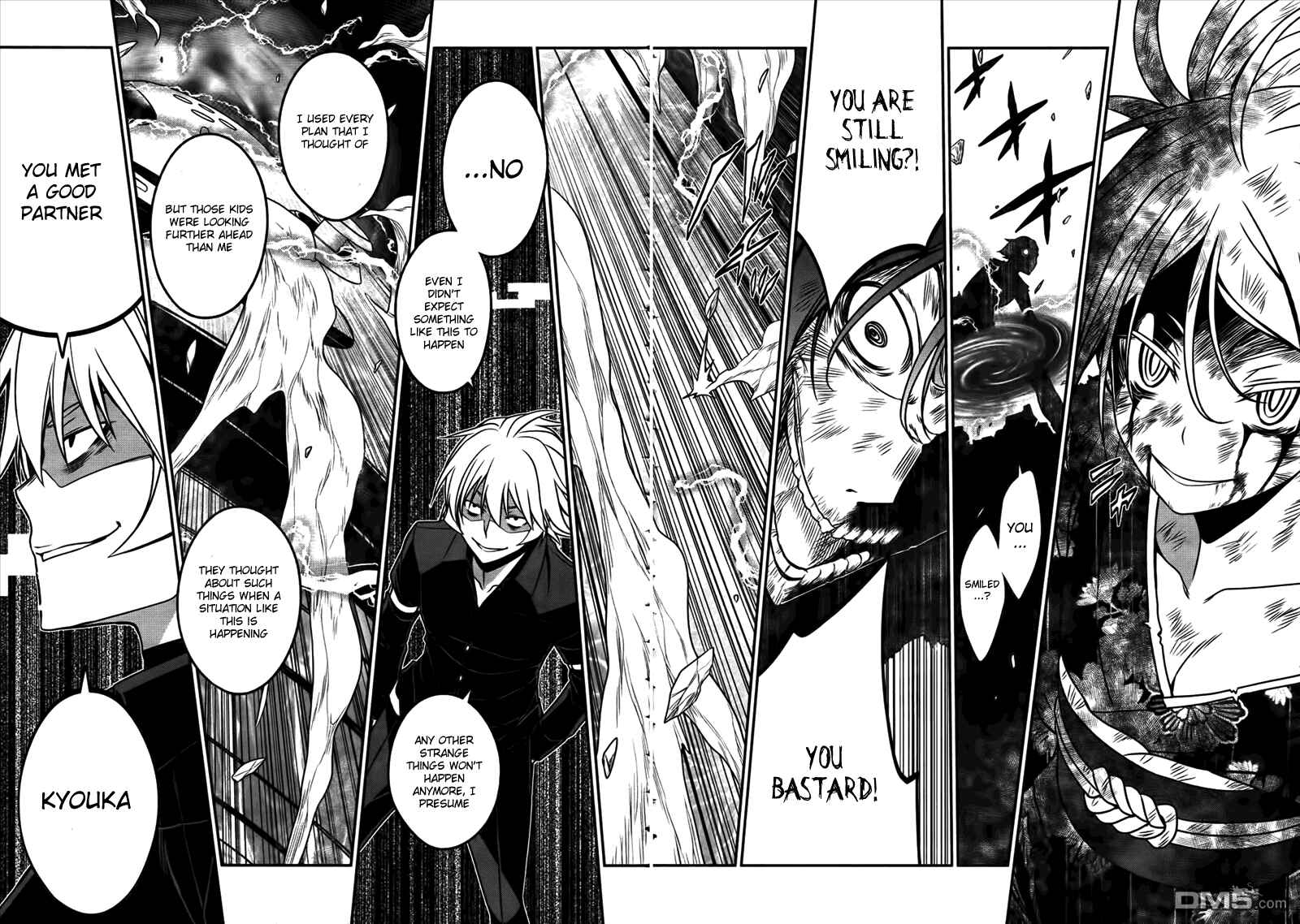 Page 6 Chapter 48 Not Lives