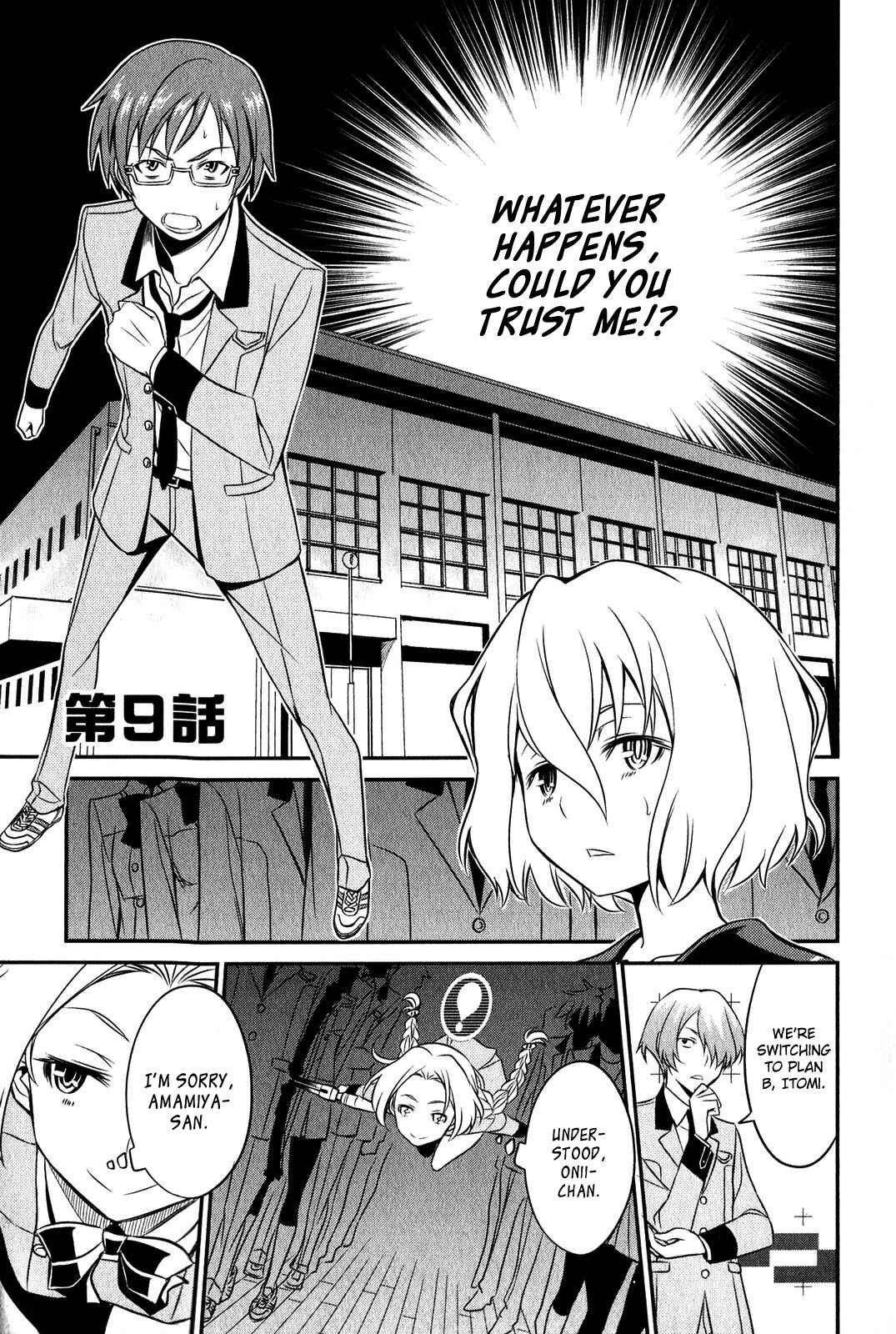 Page 1 Chapter 9 Not Lives