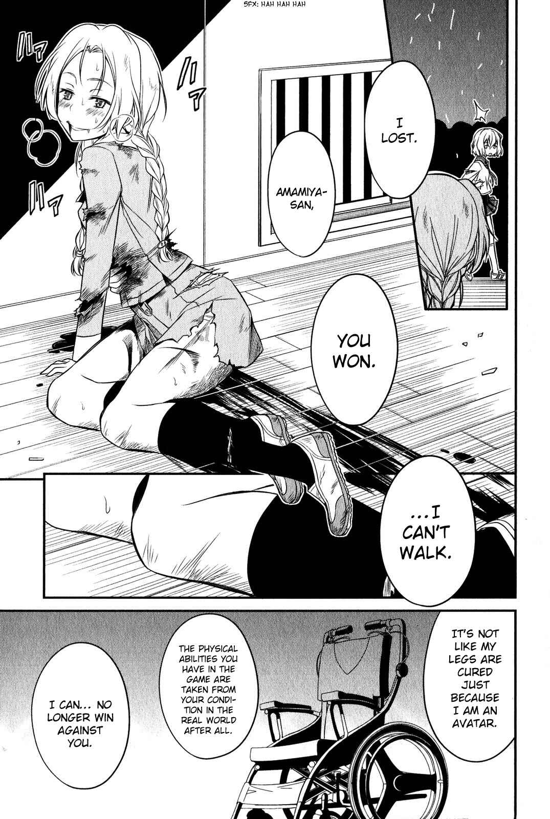 Page 27 Chapter 9 Not Lives