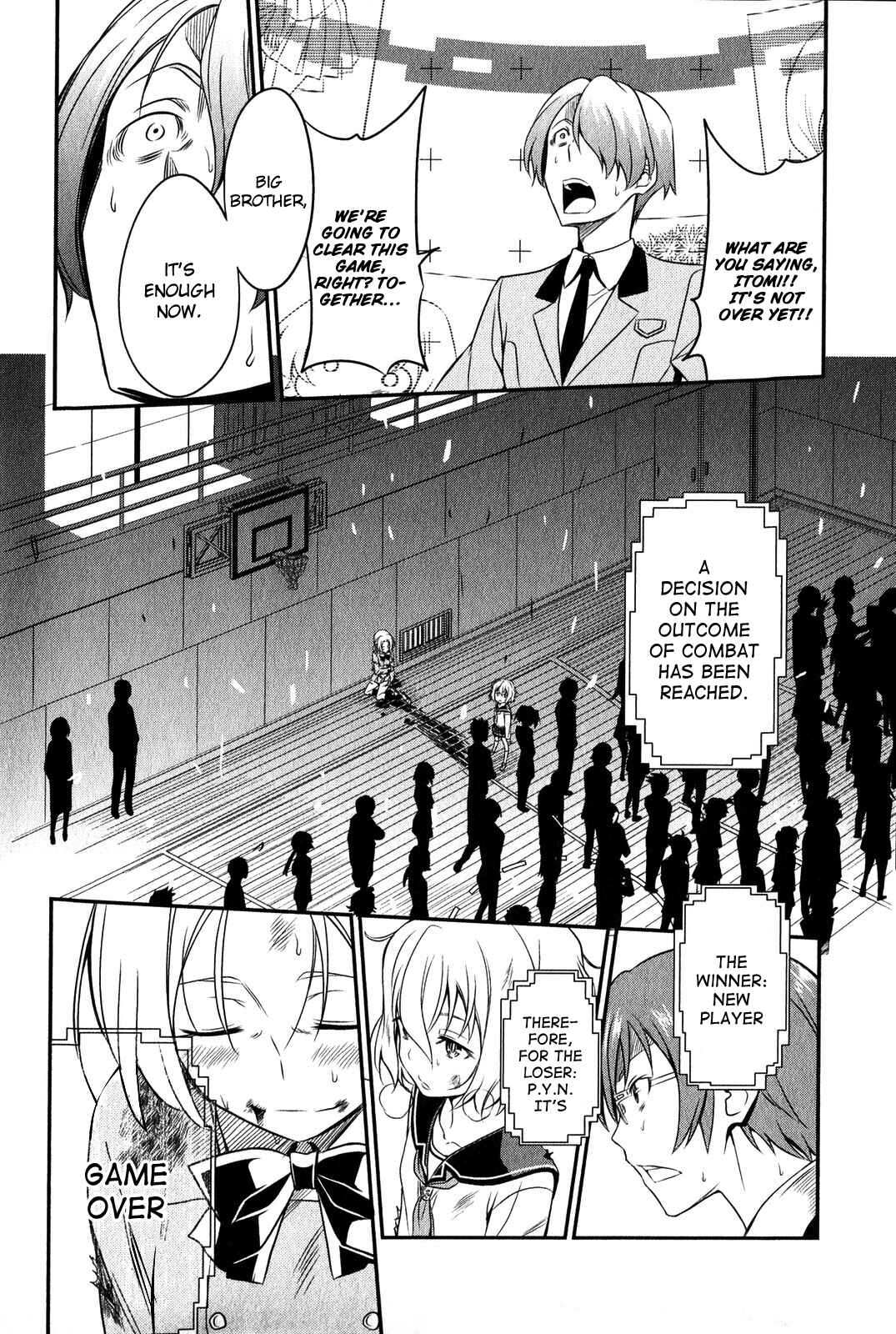 Page 28 Chapter 9 Not Lives
