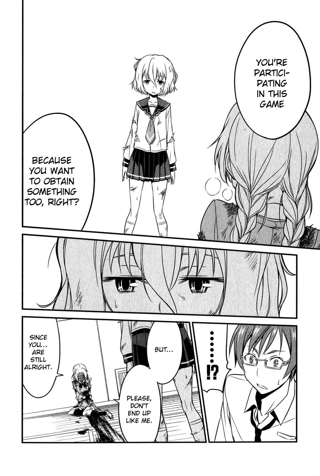 Page 32 Chapter 9 Not Lives