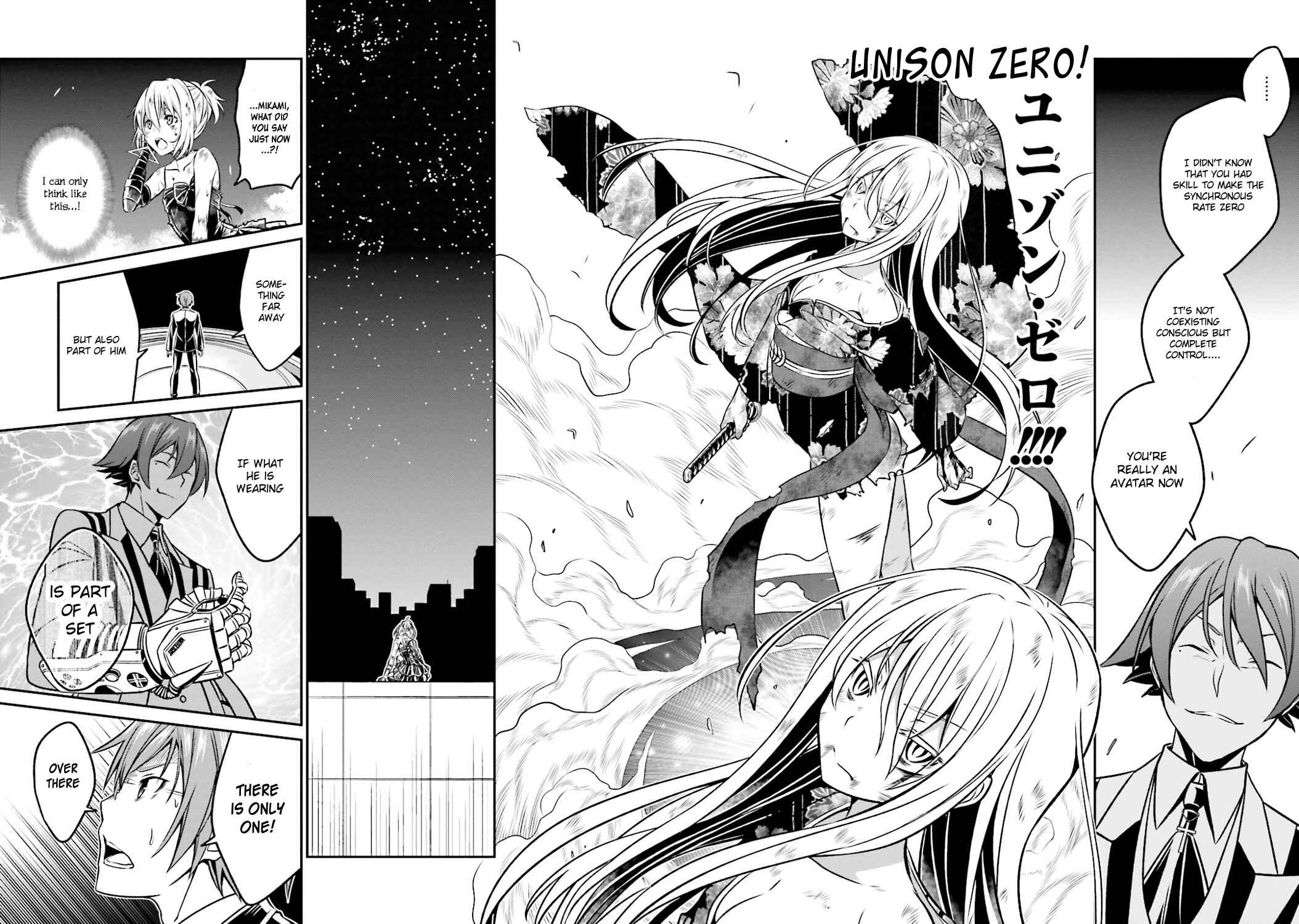 Page 20 Chapter 44 Not Lives