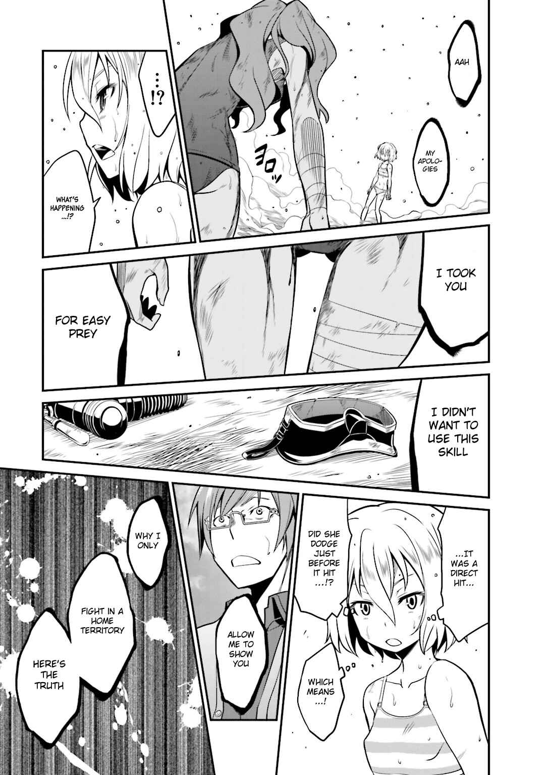 Page 30 Chapter 22 Not Lives
