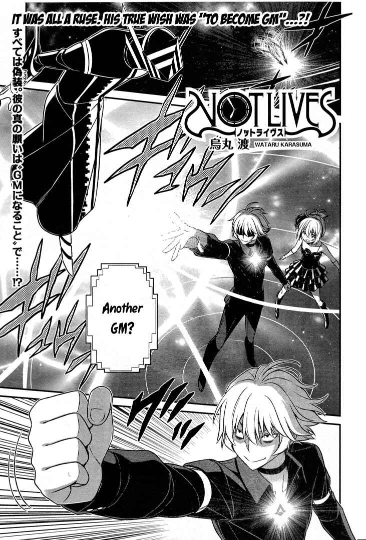 Page 5 Chapter 52 Not Lives