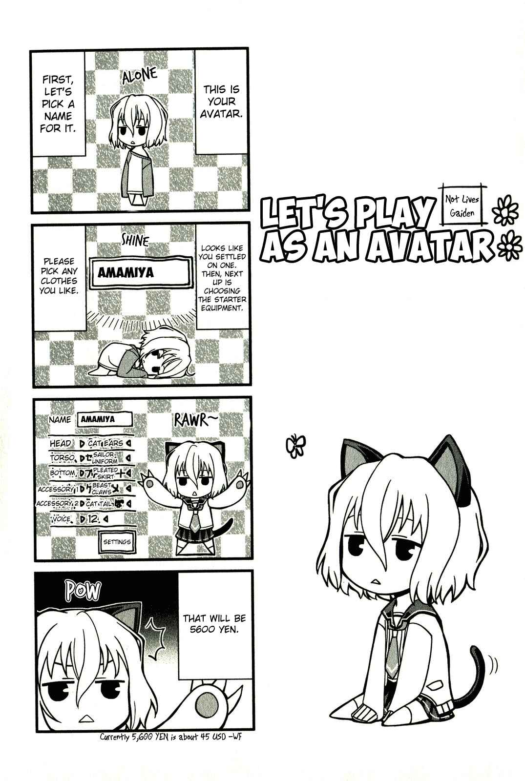 Page 2 Chapter 5.5 Not Lives