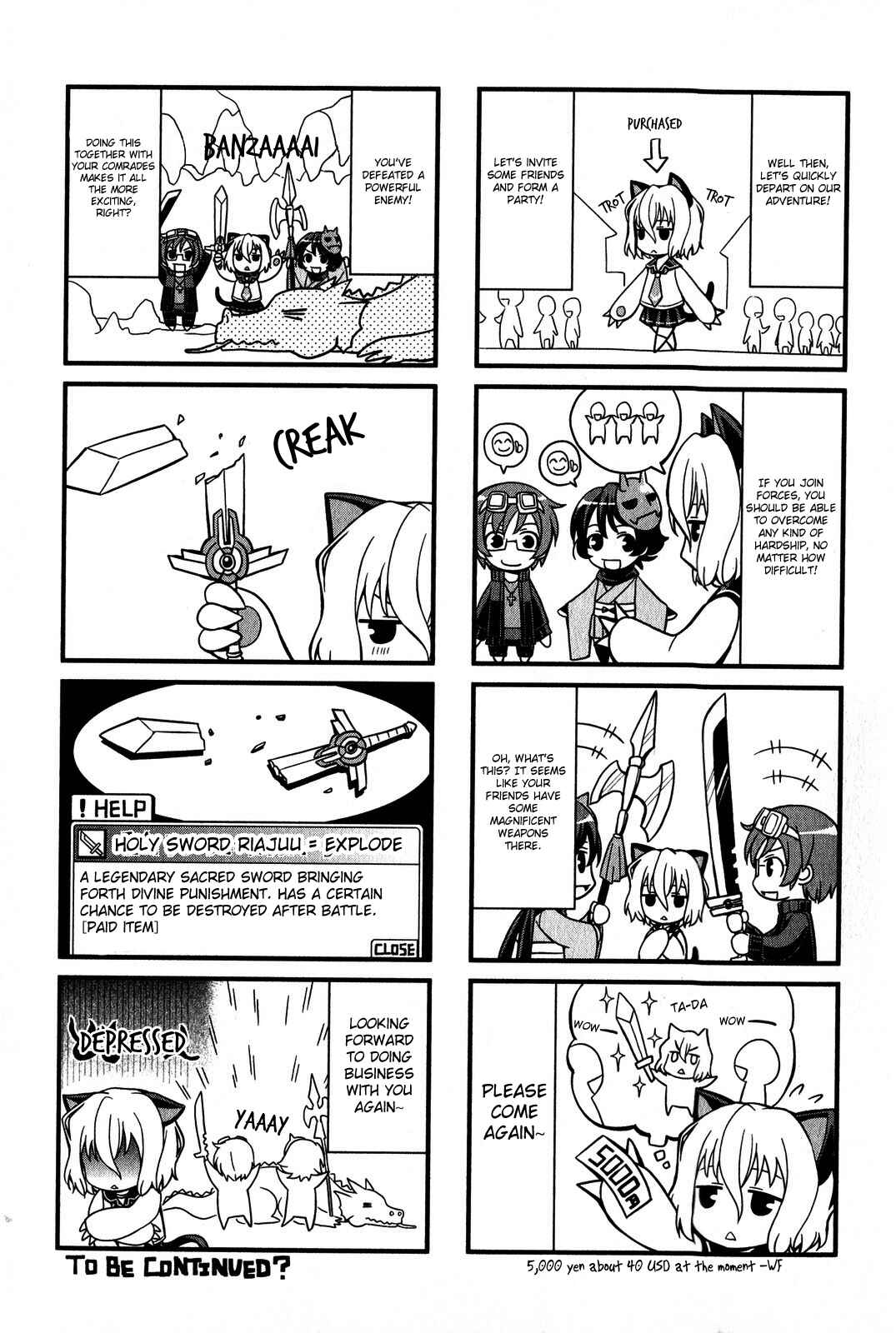 Page 3 Chapter 5.5 Not Lives