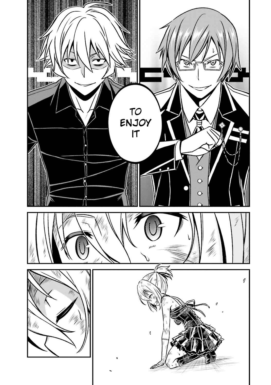 Page 20 Chapter 45 Not Lives