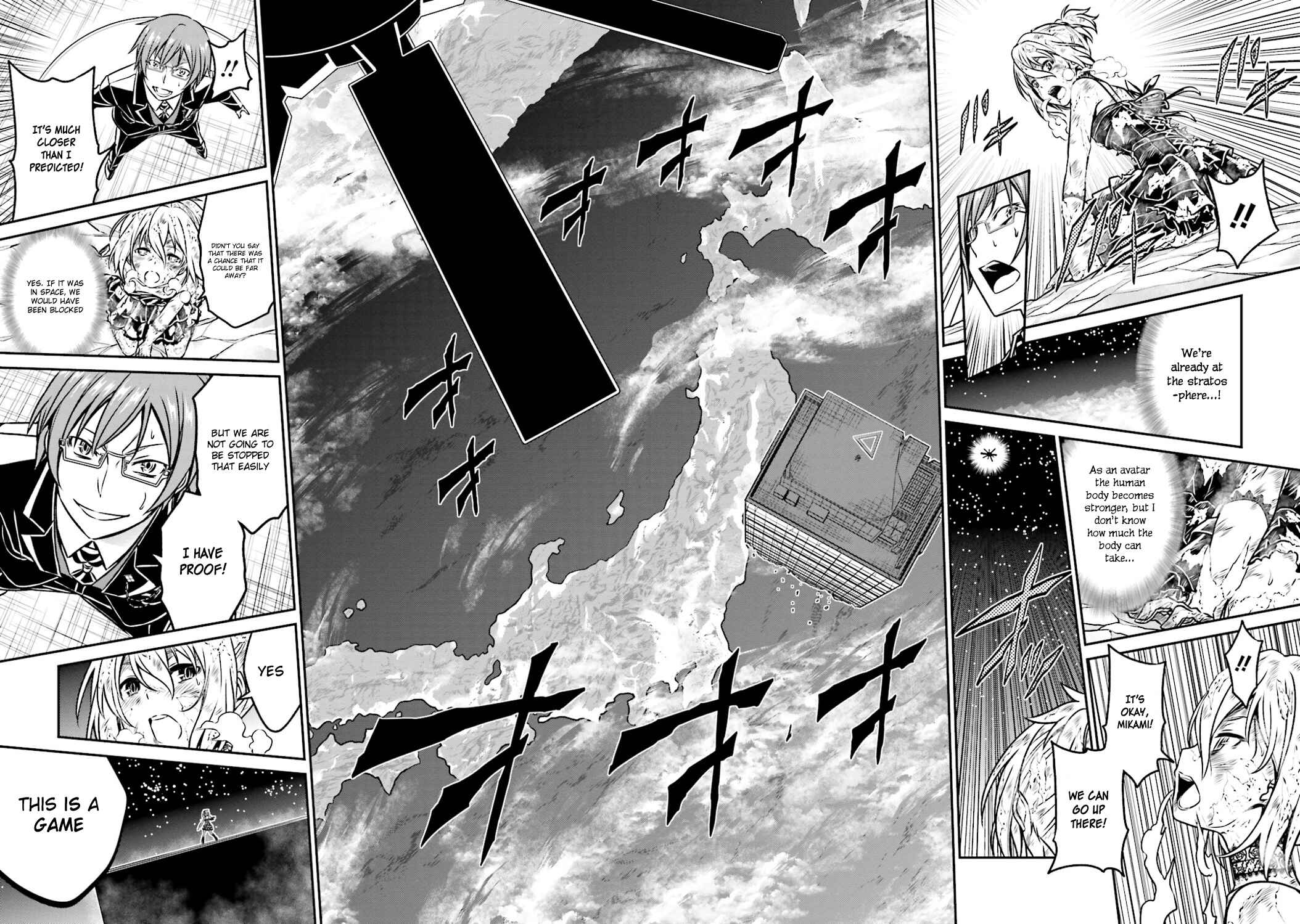 Page 22 Chapter 45 Not Lives