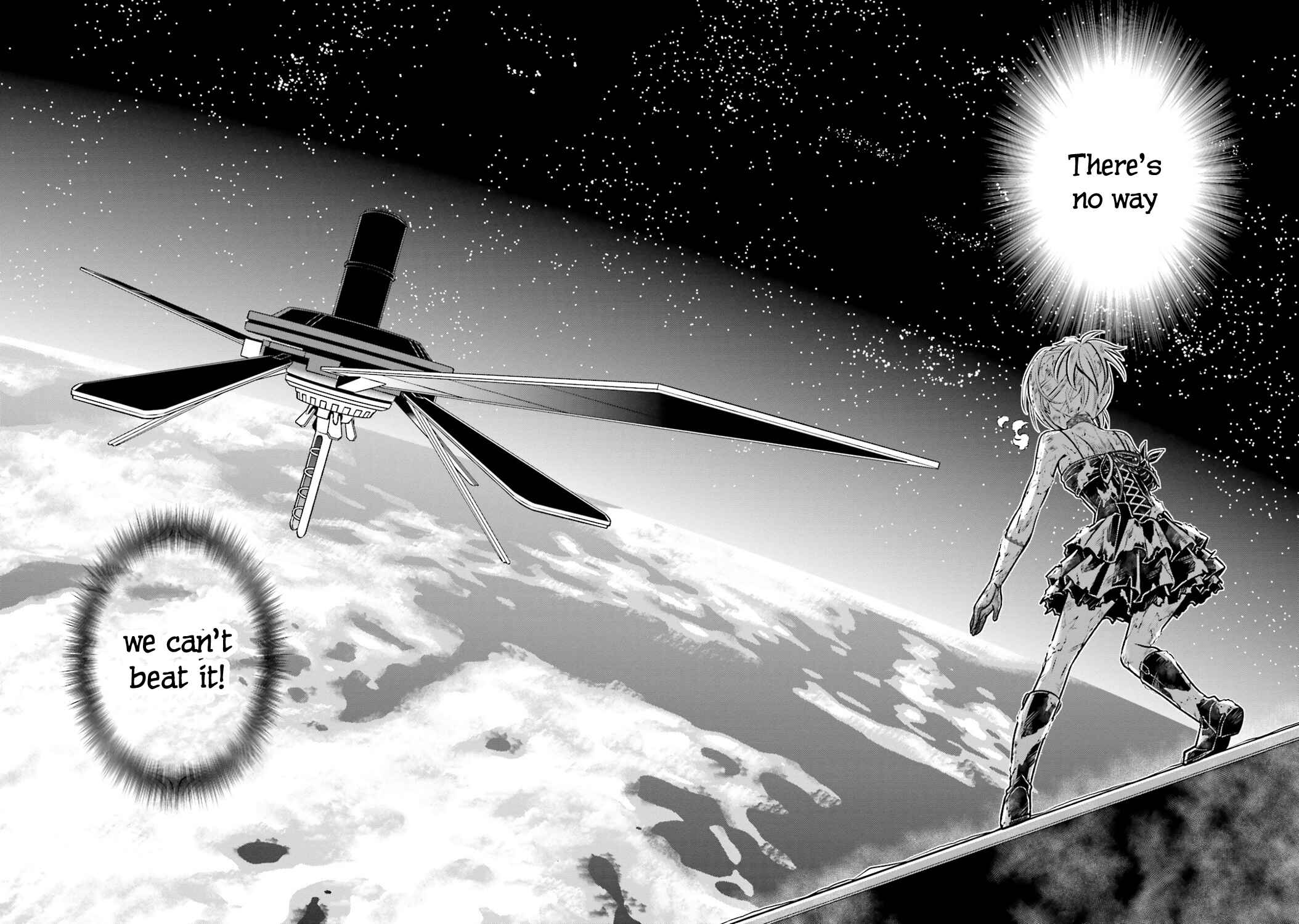 Page 23 Chapter 45 Not Lives