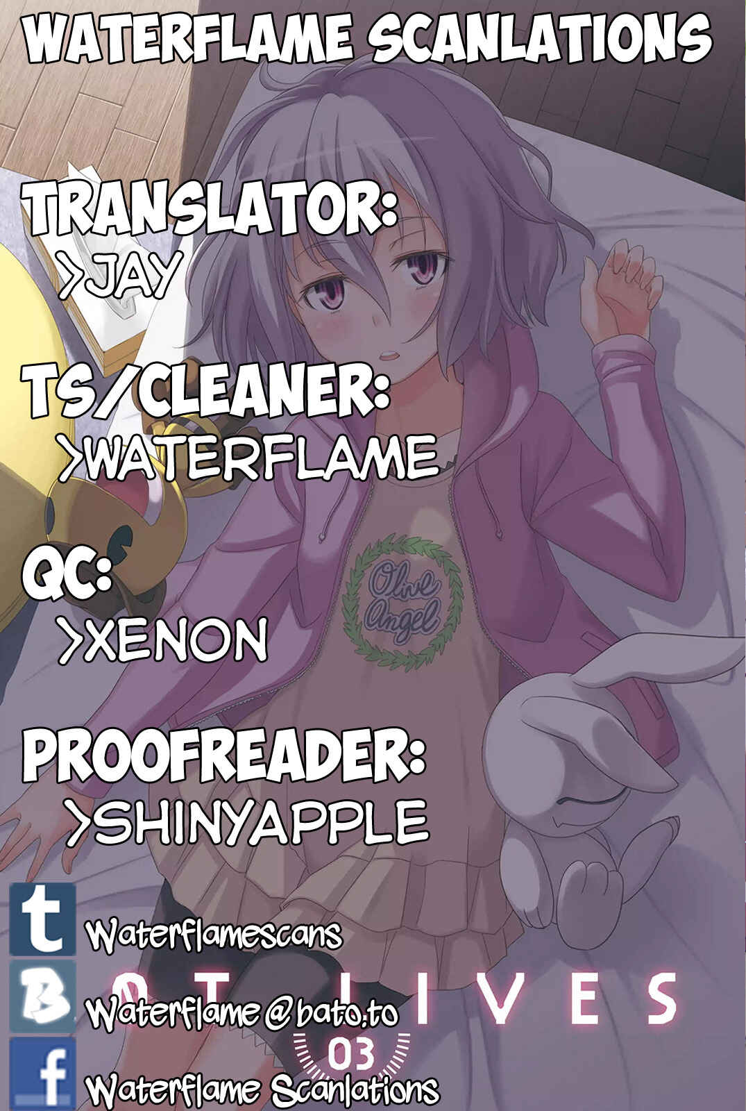 Page 1 Chapter 15 Not Lives