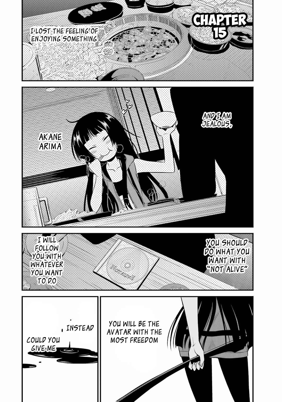 Page 2 Chapter 15 Not Lives