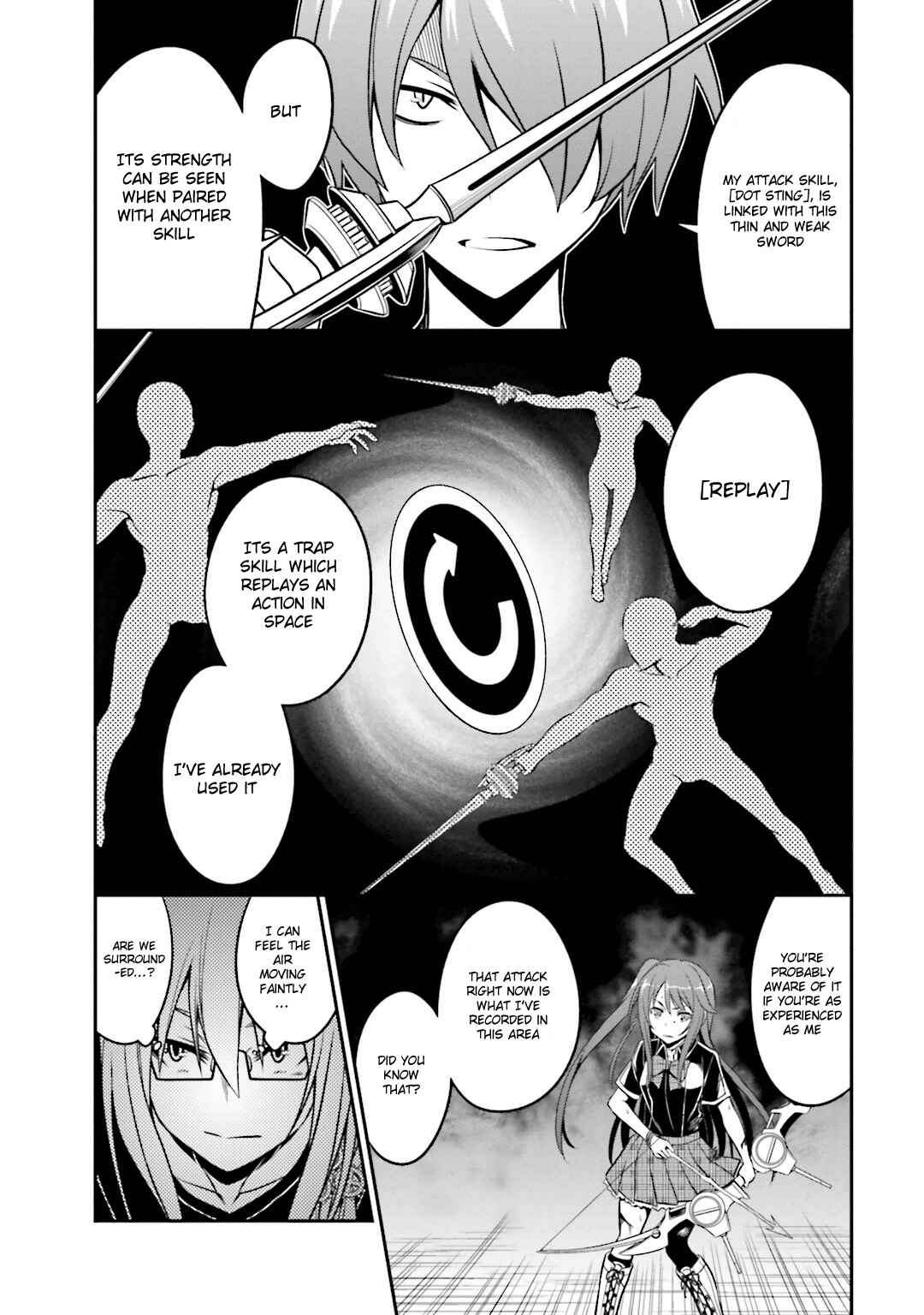 Page 13 Chapter 32 Not Lives