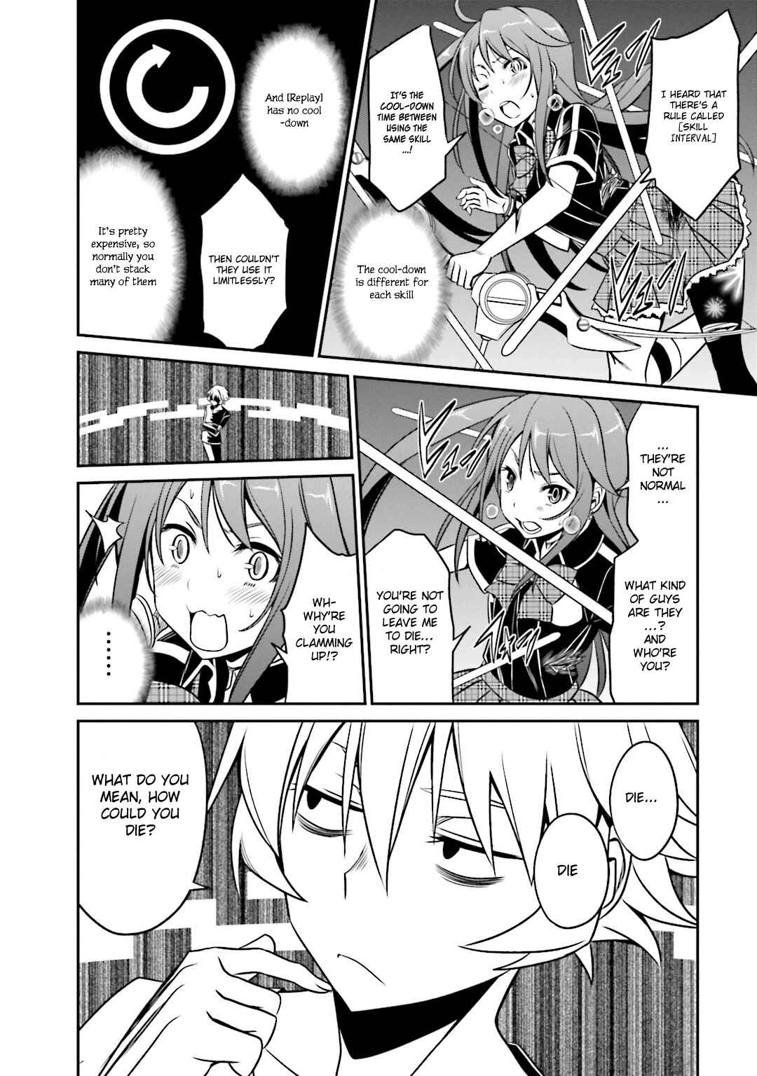 Page 17 Chapter 32 Not Lives