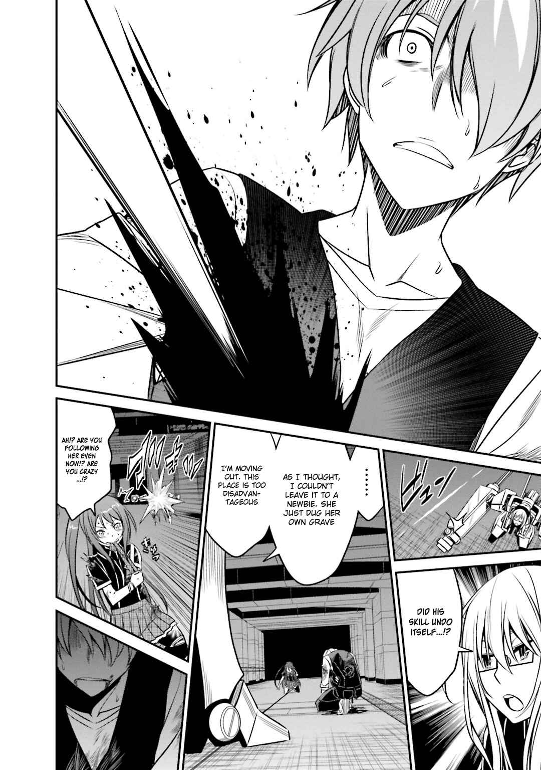 Page 26 Chapter 32 Not Lives