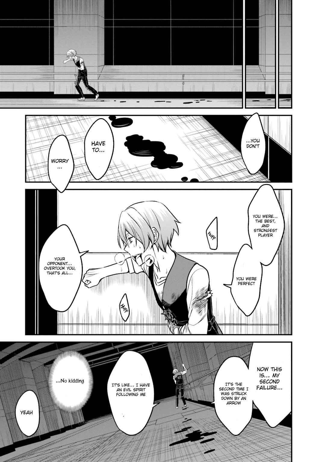 Page 27 Chapter 32 Not Lives