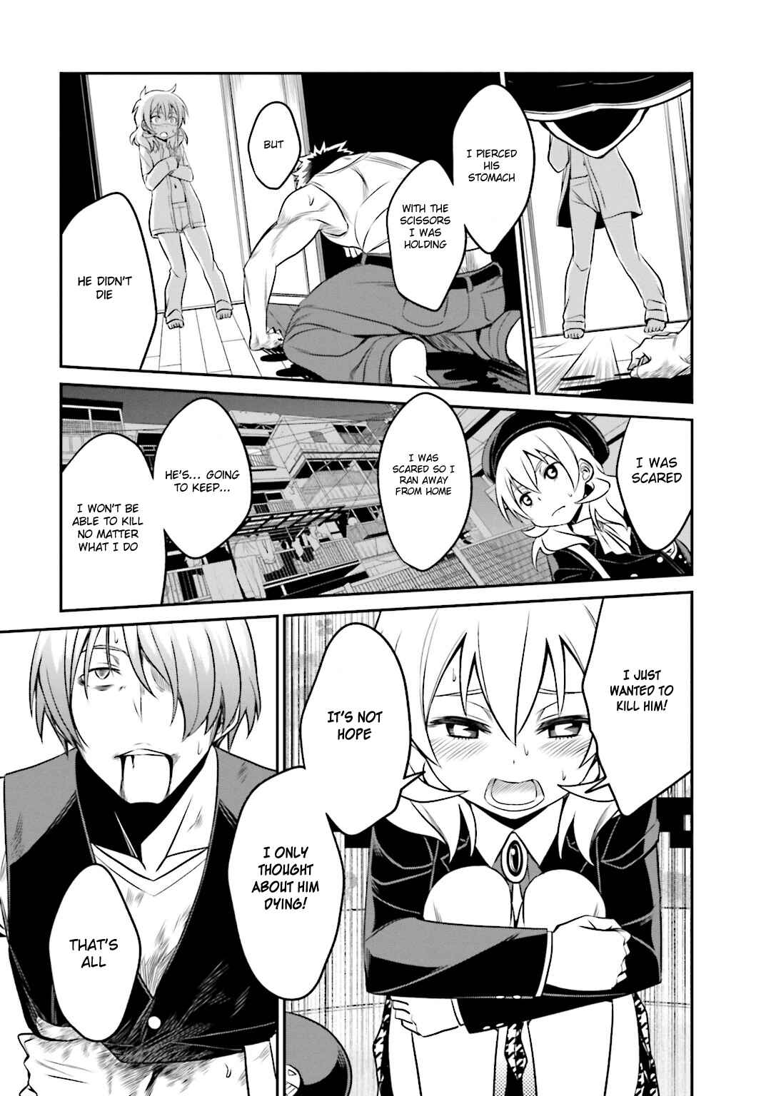 Page 29 Chapter 32 Not Lives