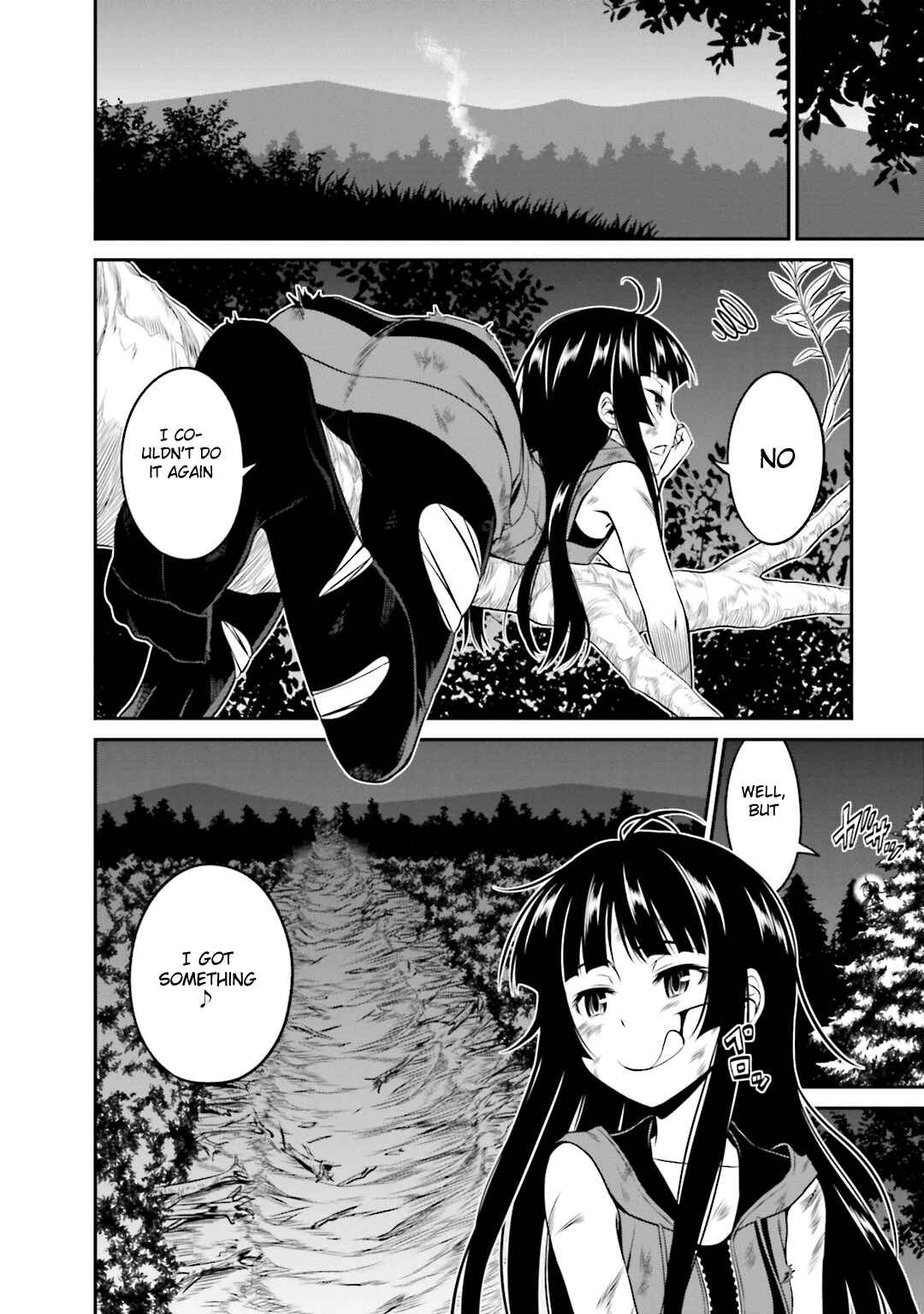 Page 32 Chapter 32 Not Lives