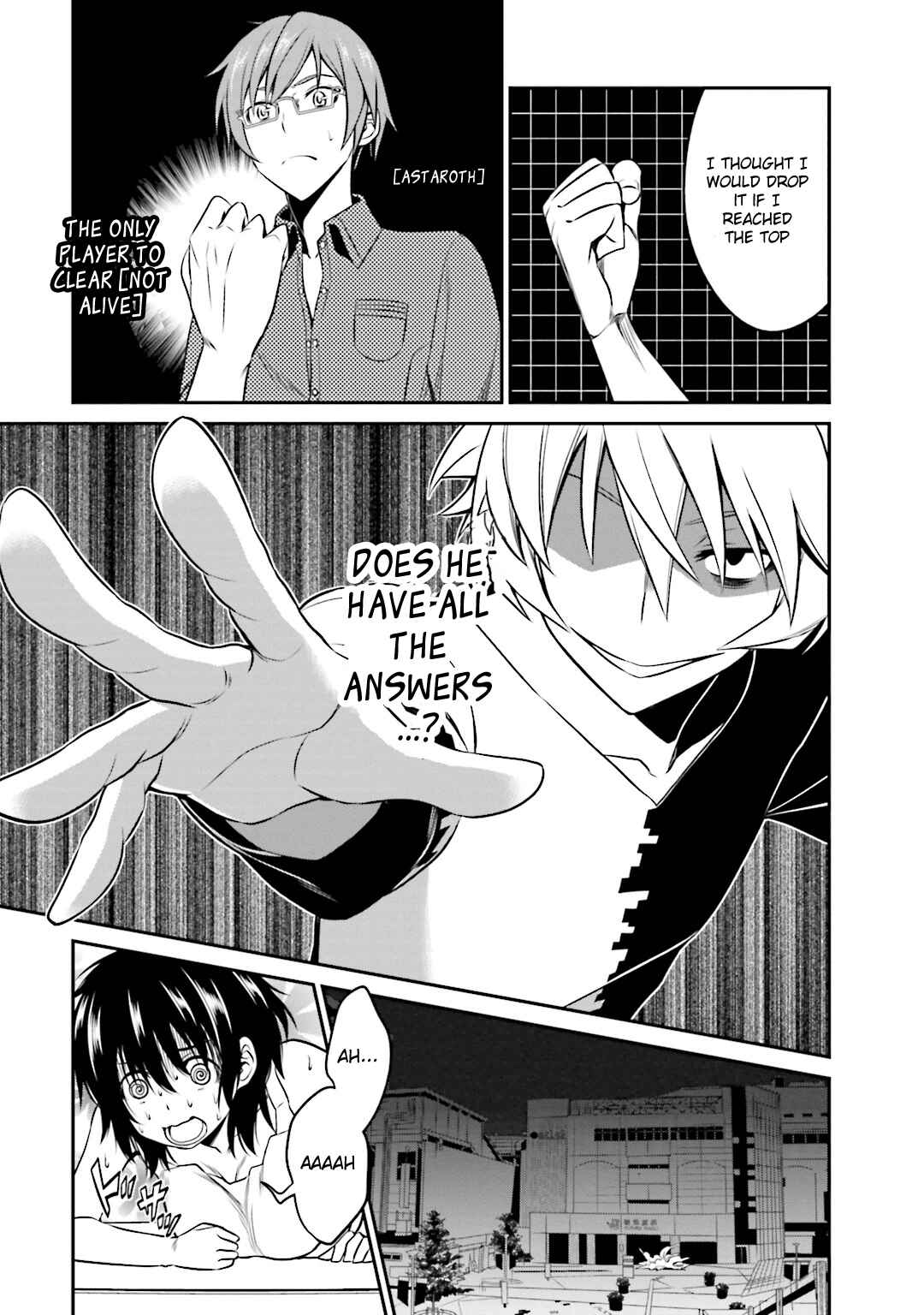 Page 35 Chapter 32 Not Lives