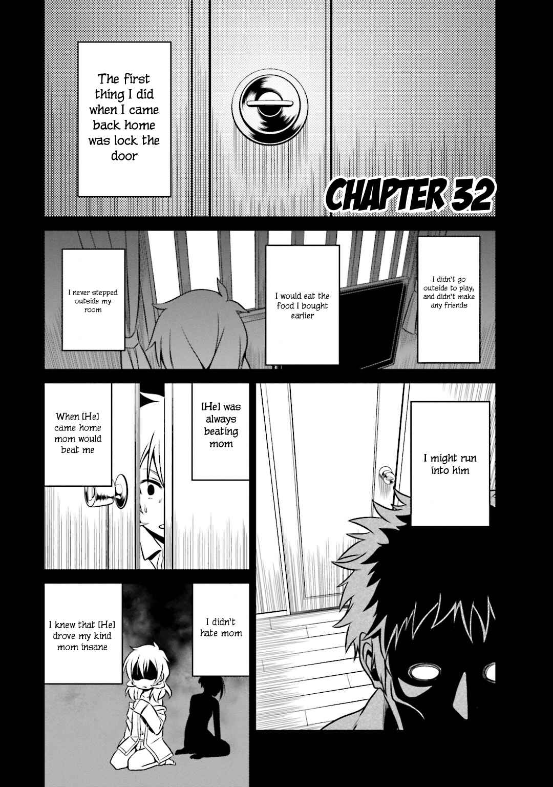Page 6 Chapter 32 Not Lives
