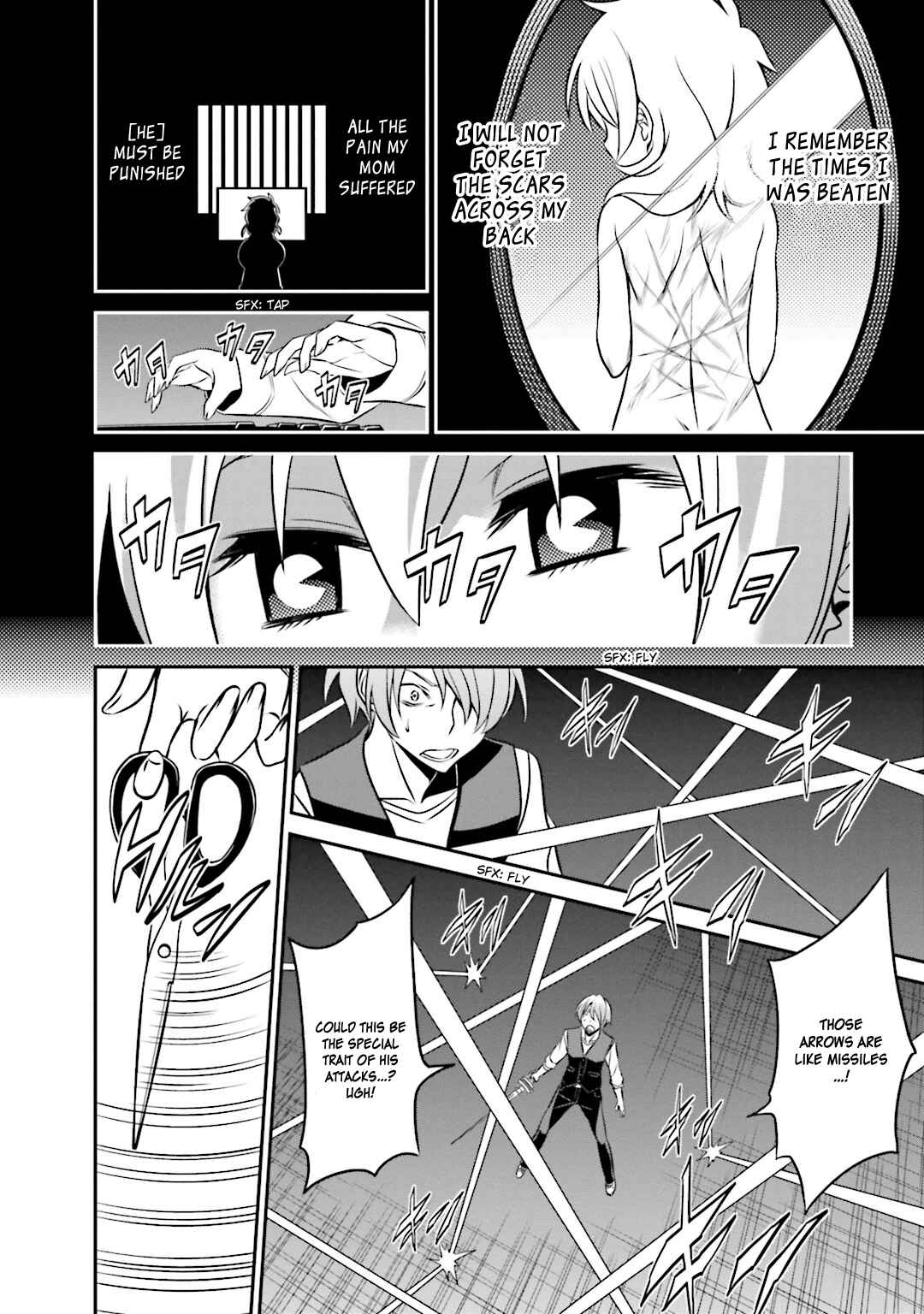 Page 7 Chapter 32 Not Lives