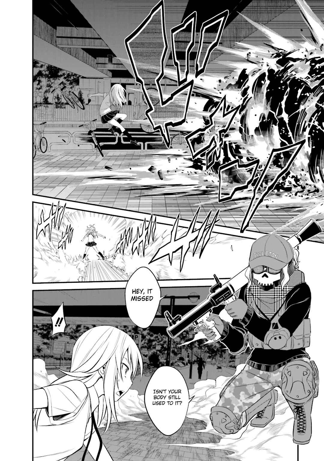 Page 11 Chapter 29 Not Lives