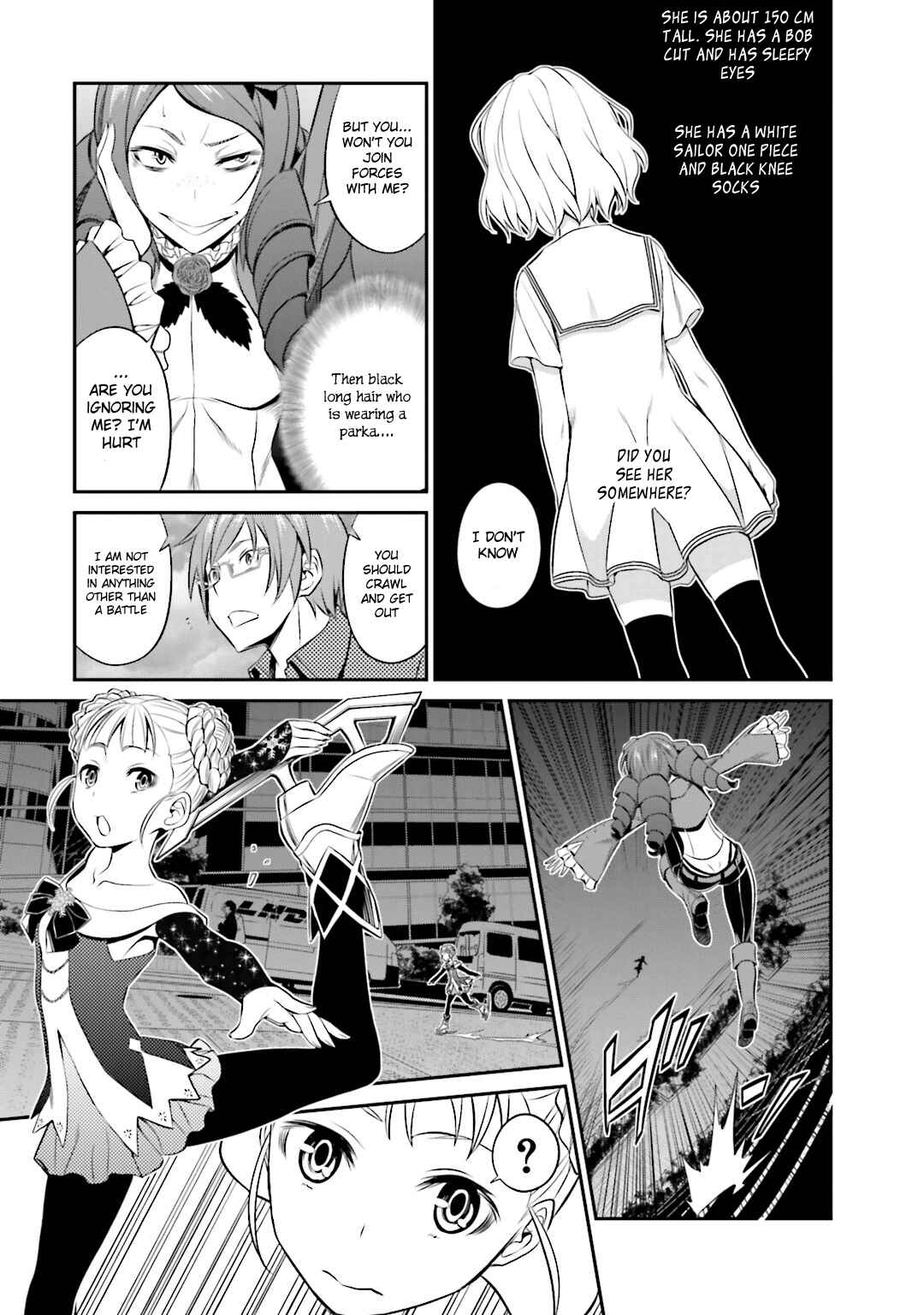 Page 22 Chapter 29 Not Lives