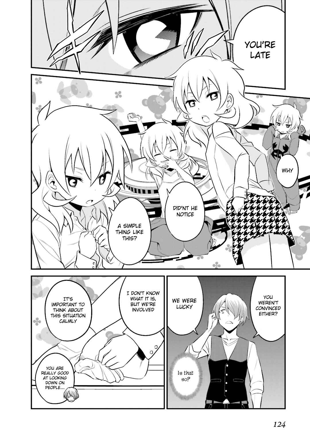 Page 25 Chapter 29 Not Lives