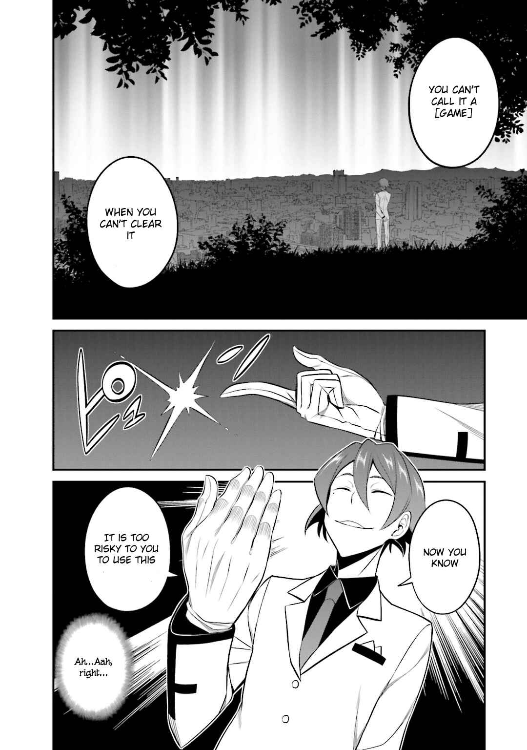 Page 27 Chapter 29 Not Lives