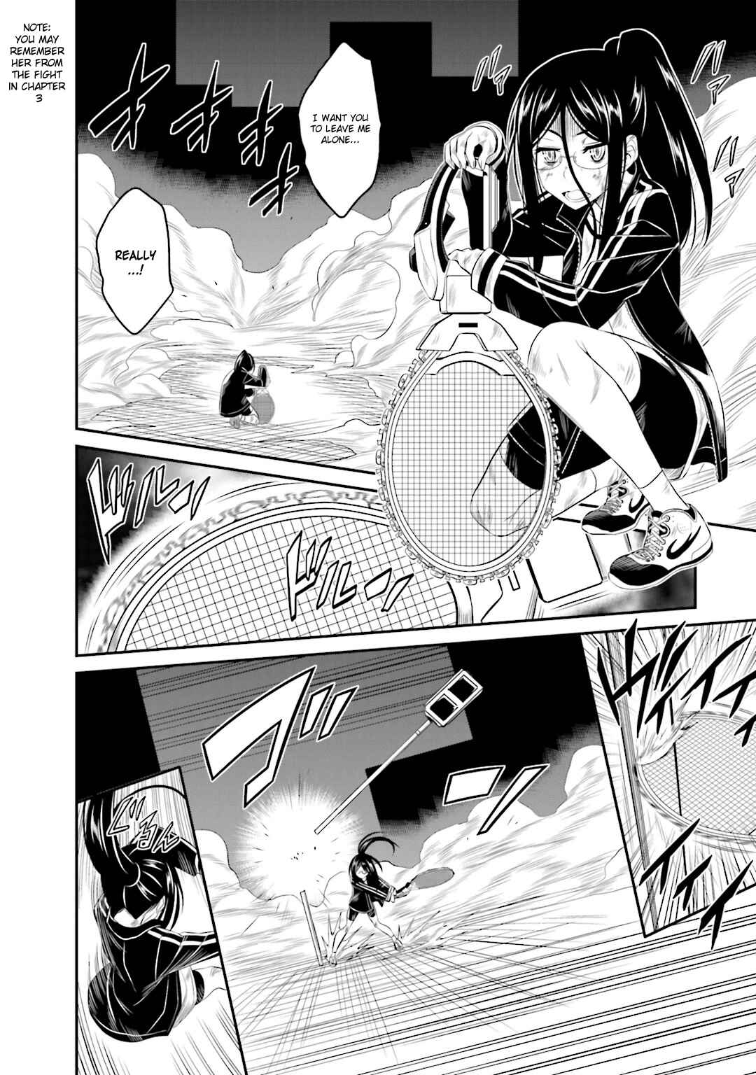 Page 32 Chapter 29 Not Lives