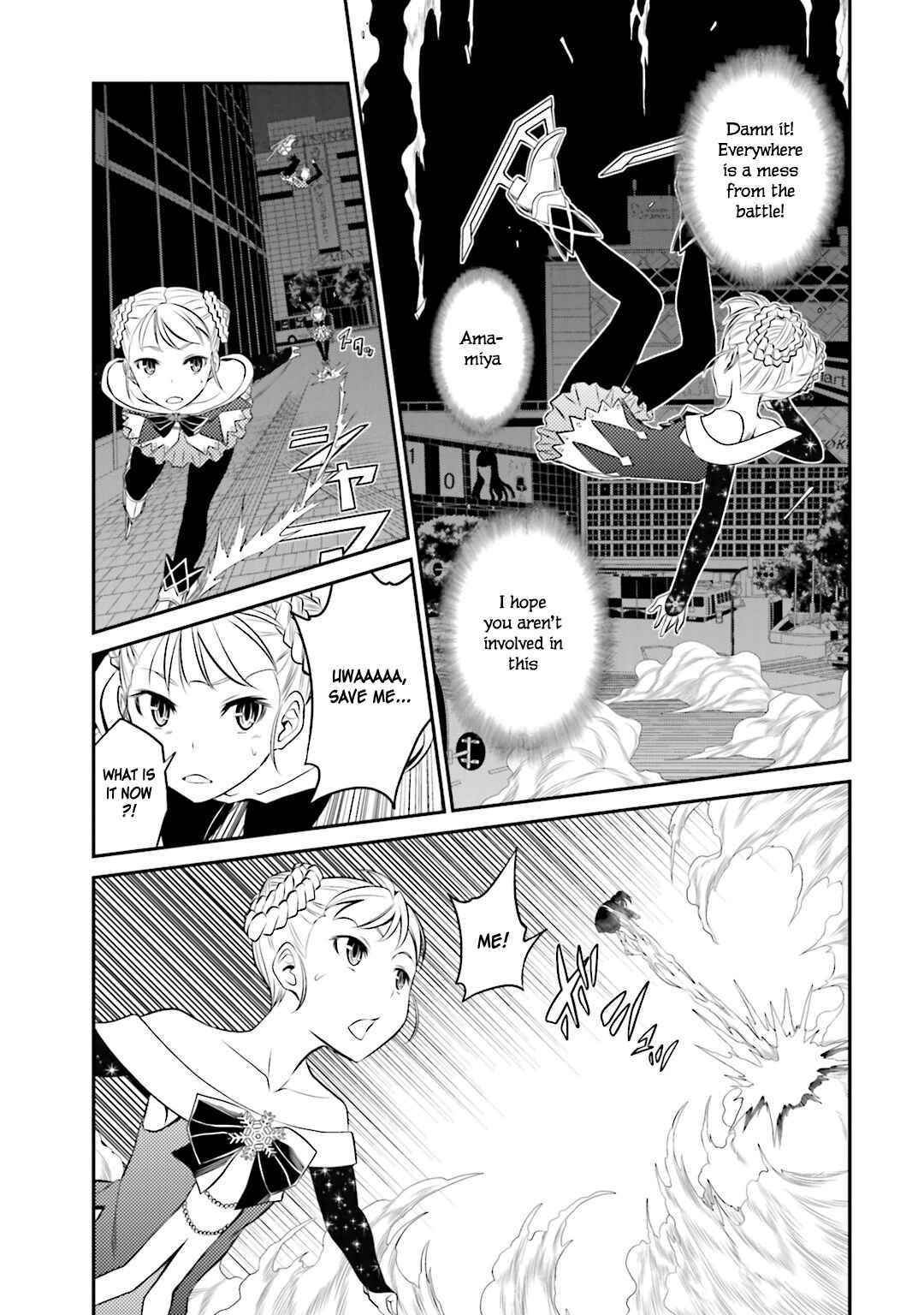 Page 36 Chapter 29 Not Lives
