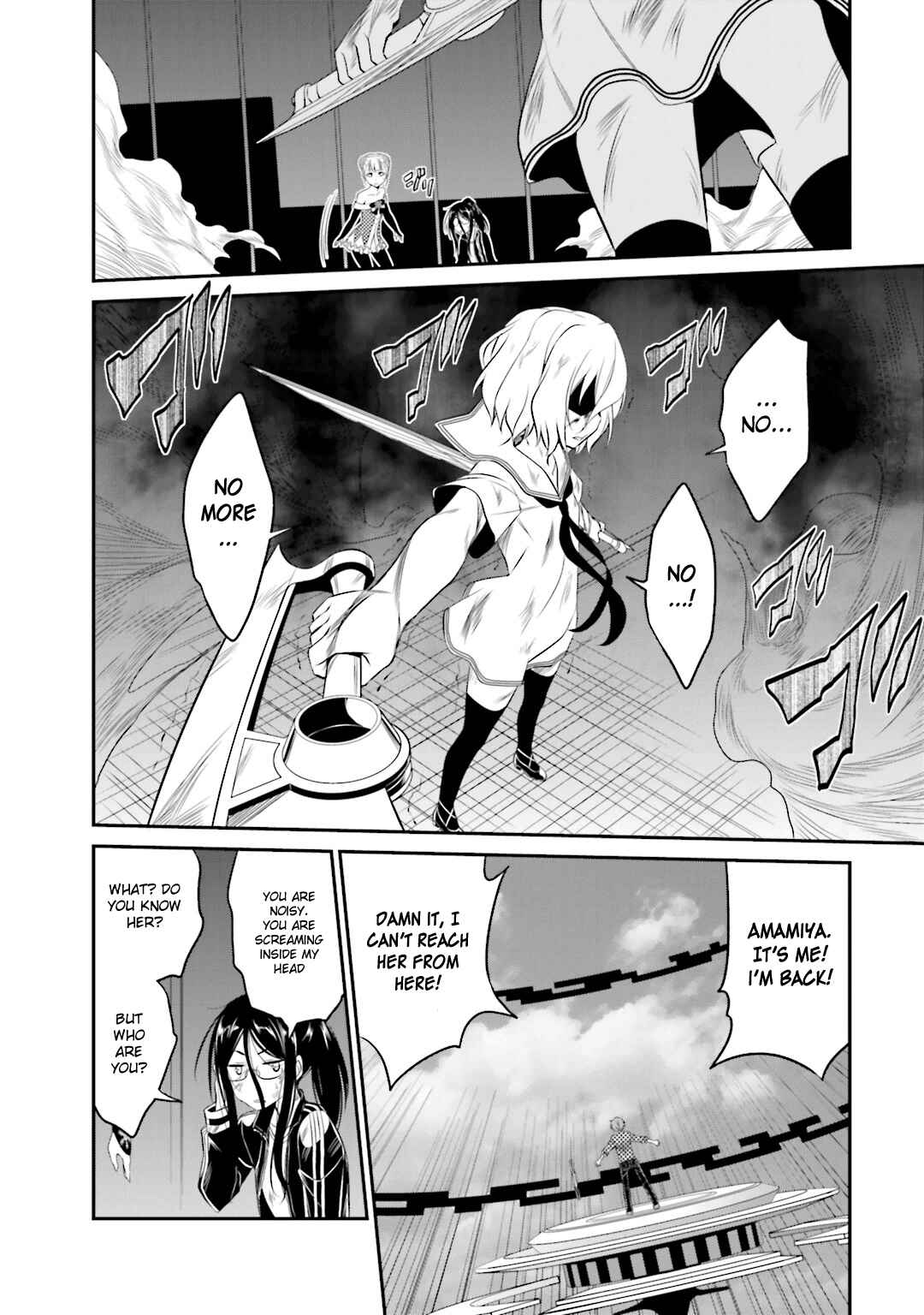 Page 39 Chapter 29 Not Lives