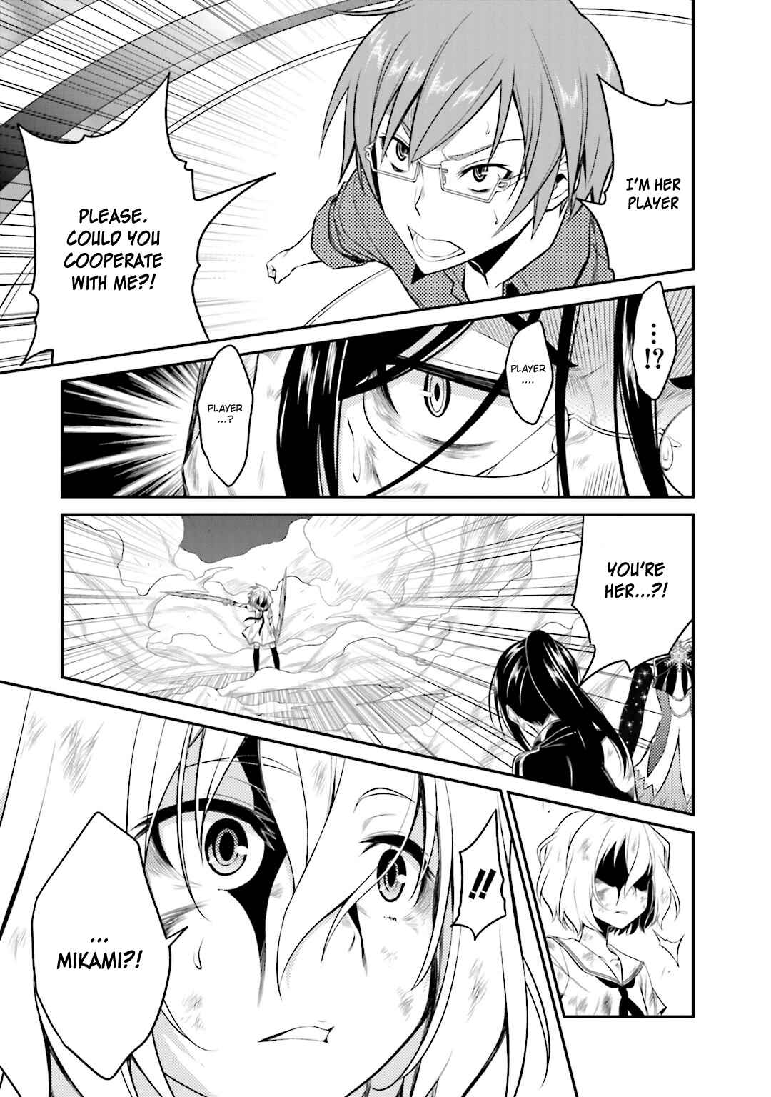 Page 40 Chapter 29 Not Lives