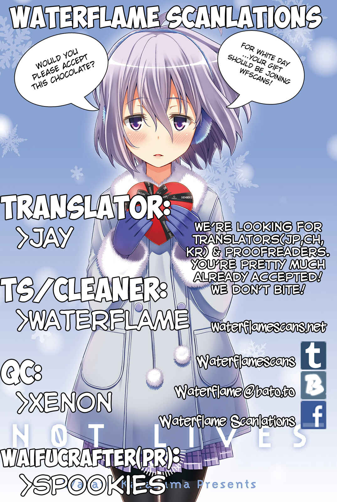 Page 1 Chapter 35 Not Lives