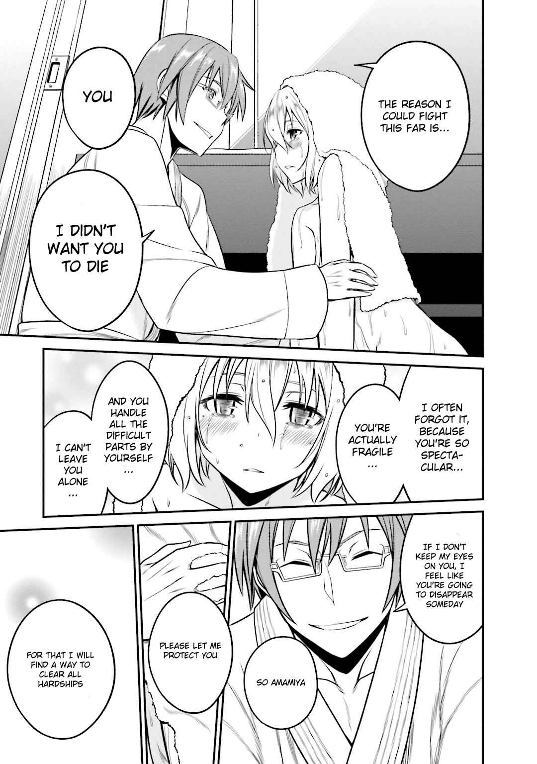 Page 30 Chapter 35 Not Lives