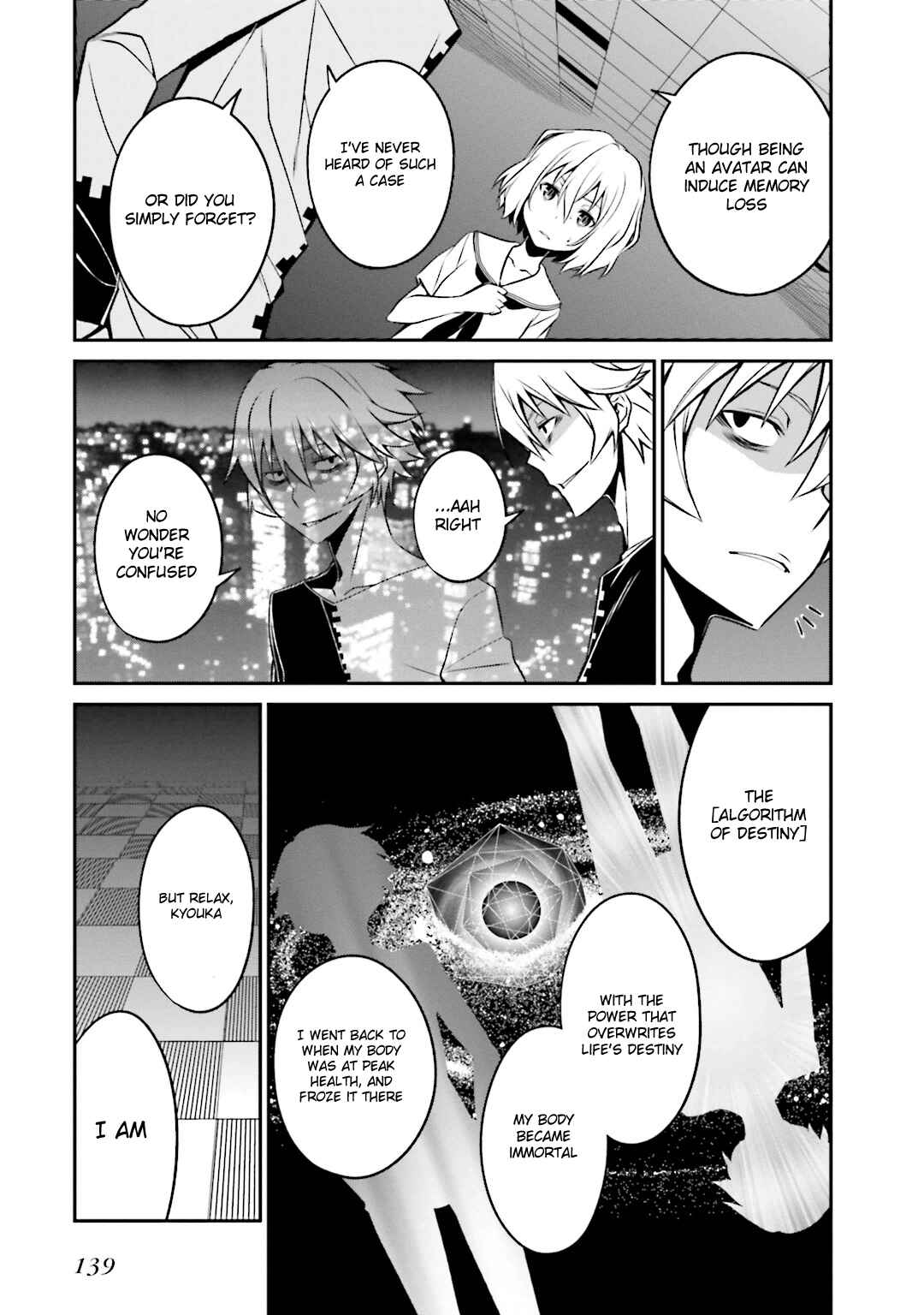 Page 4 Chapter 35 Not Lives